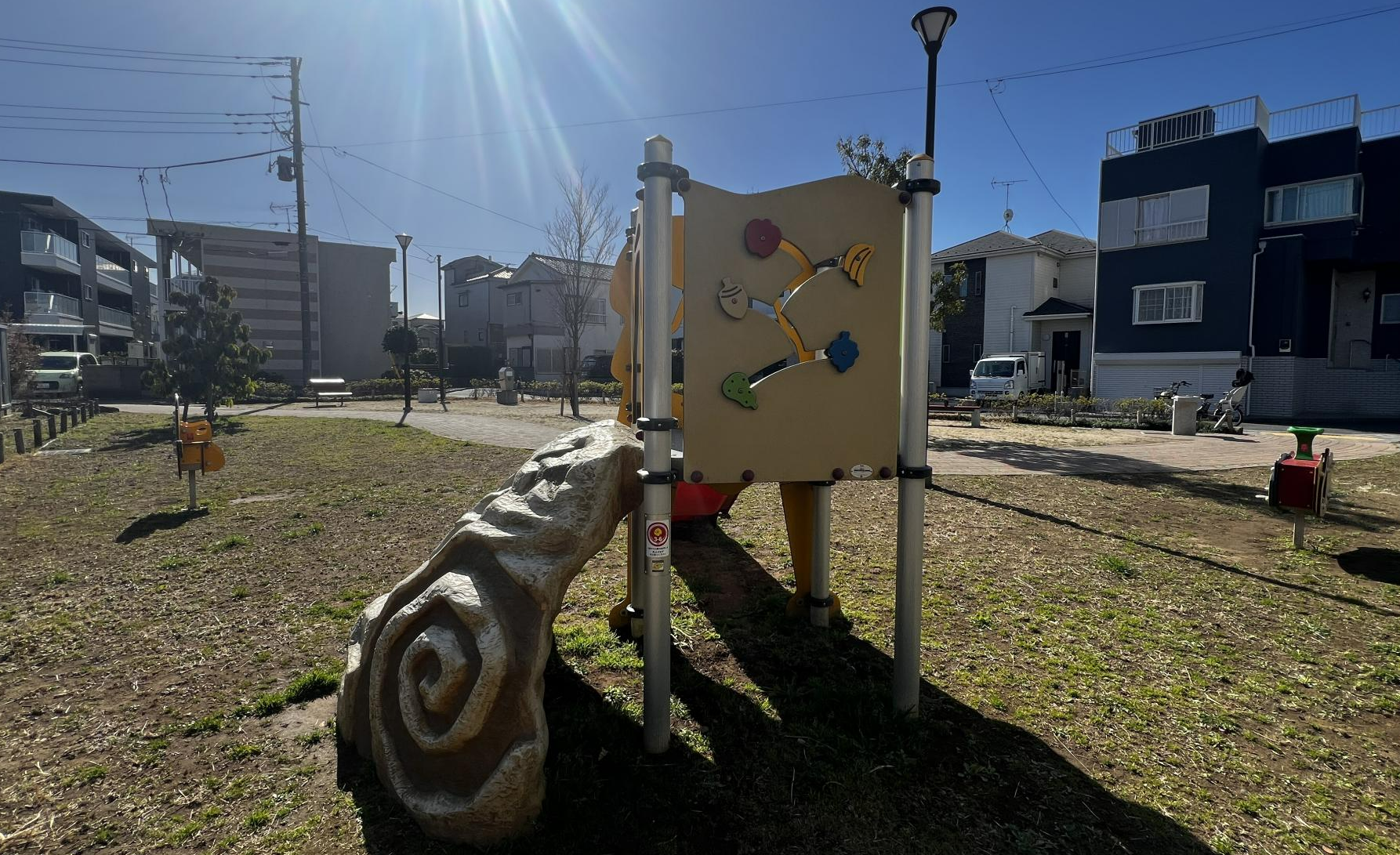 江戸川一丁目東ひろば