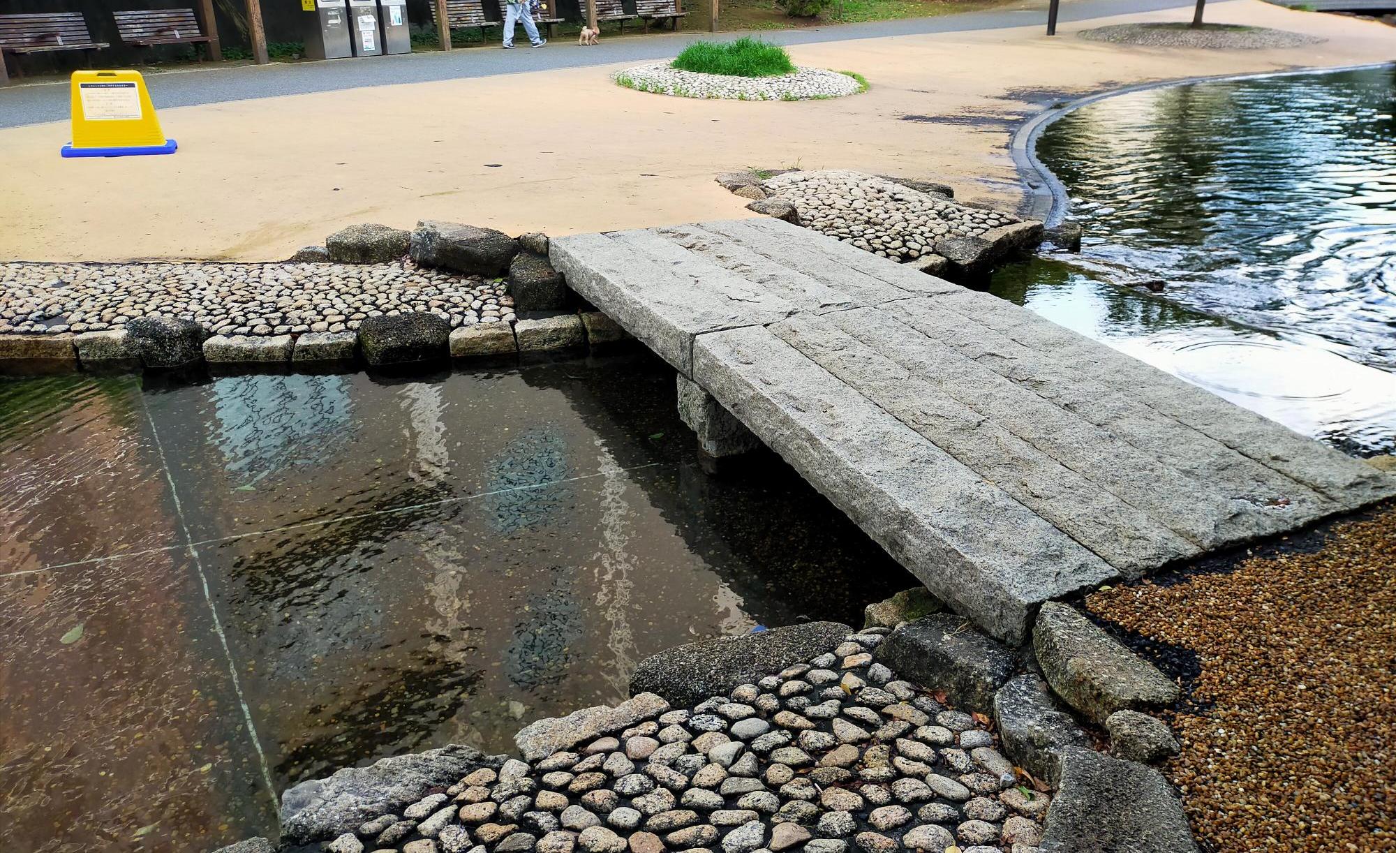 大横川親水公園