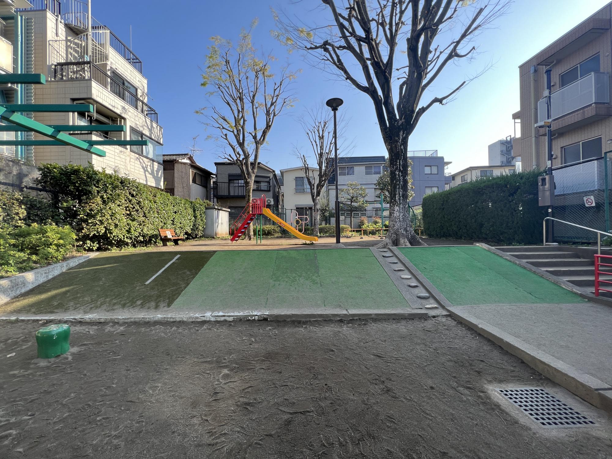 千石一丁目児童遊園