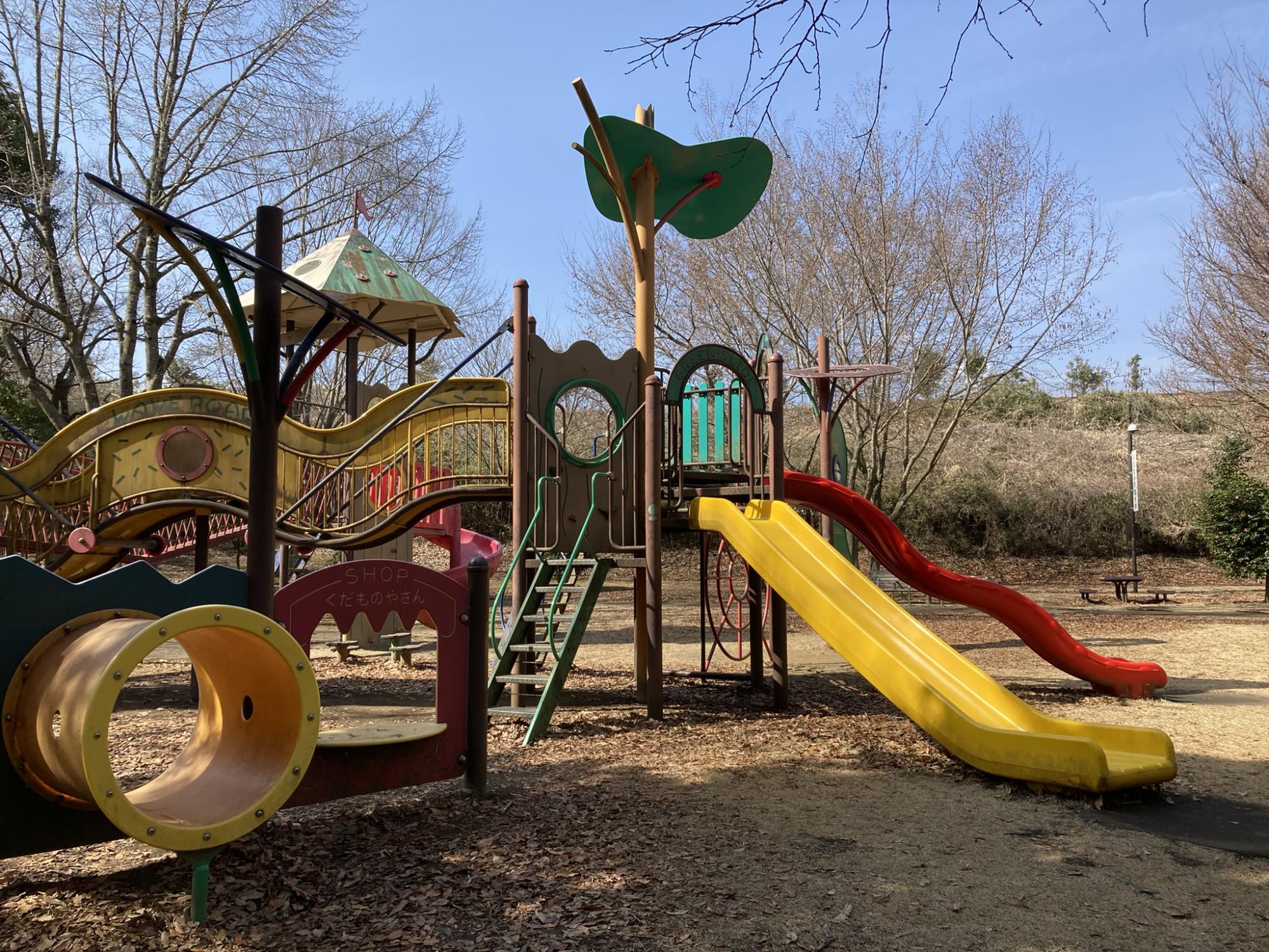 十万原近隣公園