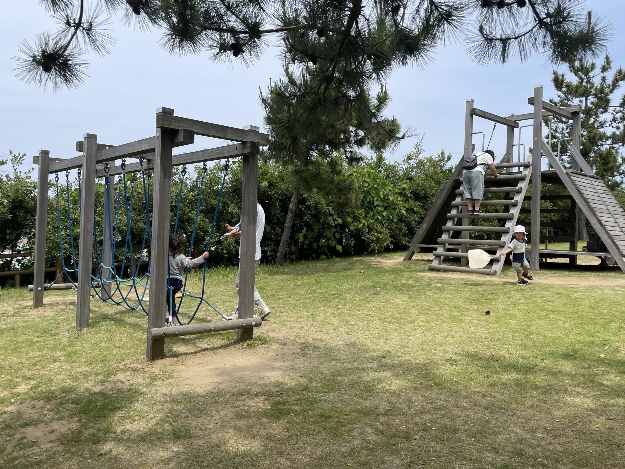 かほく市七塚中央公園