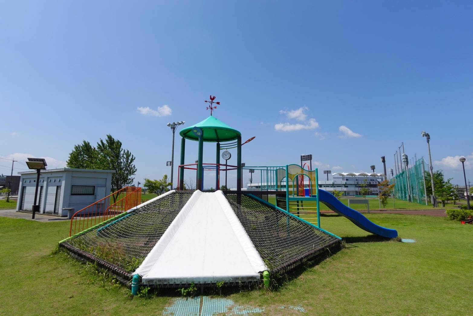 高岡西部総合公園