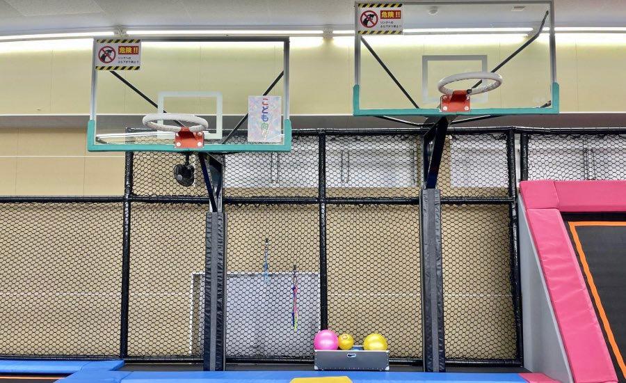 JUMPIN'DREAMトランポリンパーク