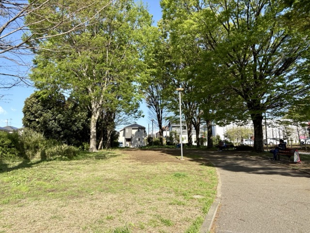 多摩平御料の森公園