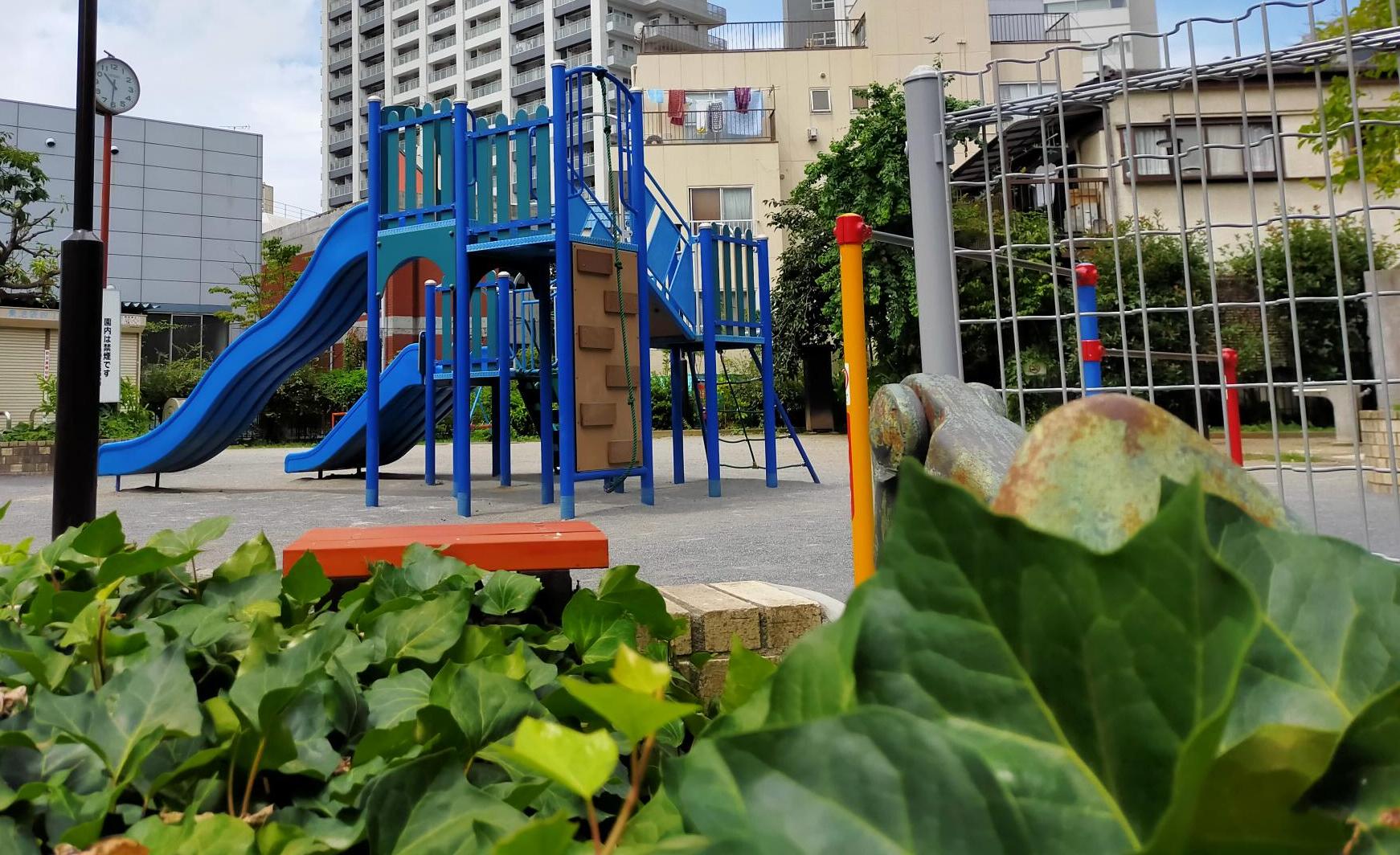 東池袋四丁目公園