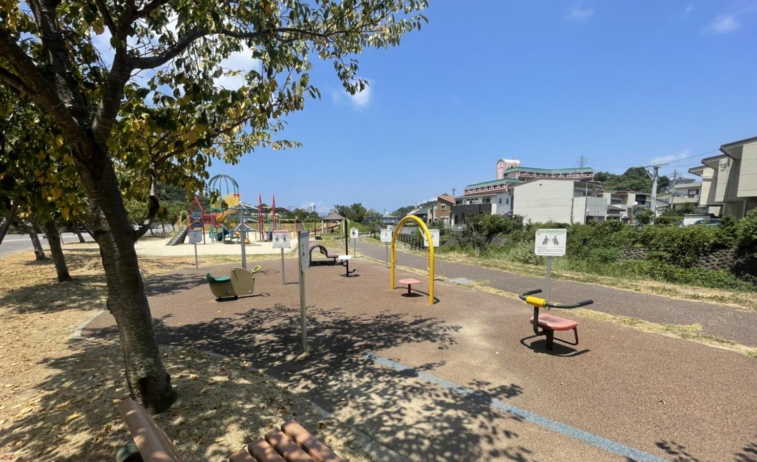 えがわ運動公園