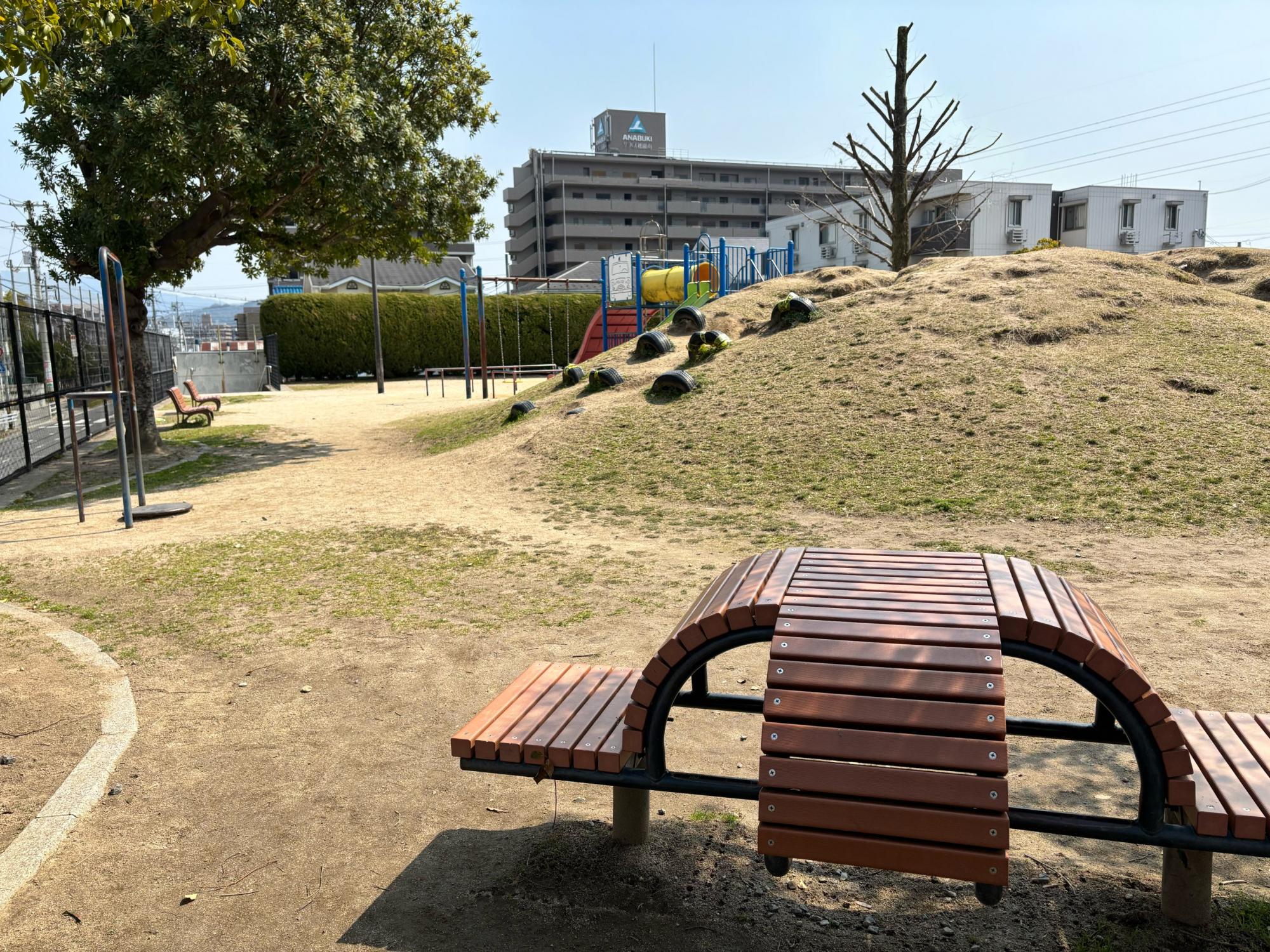 みどりの公園(山本第七公園)