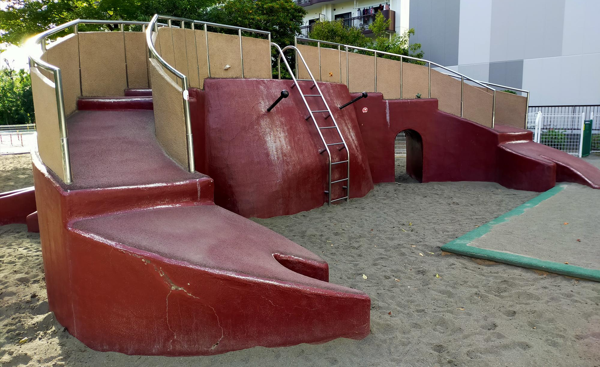 豊洲五丁目公園