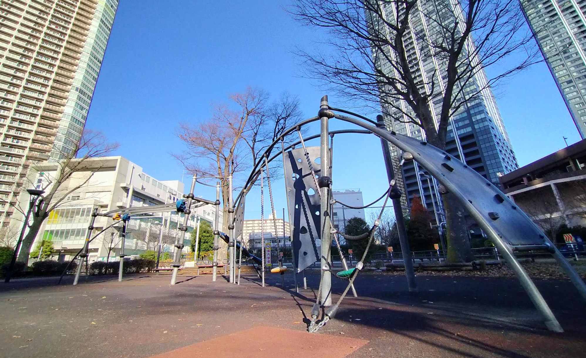 豊洲三丁目公園