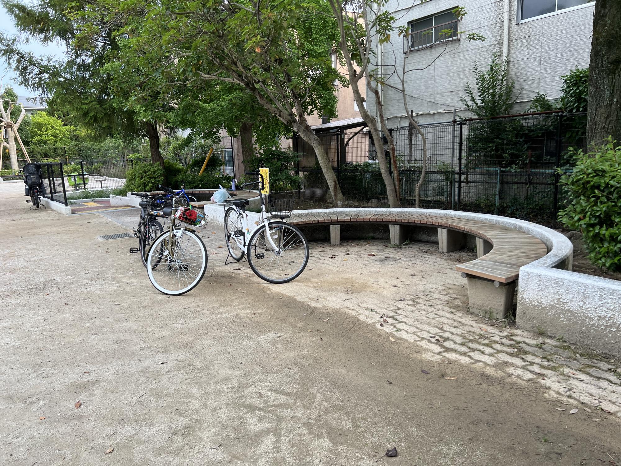 宇喜田第一公園