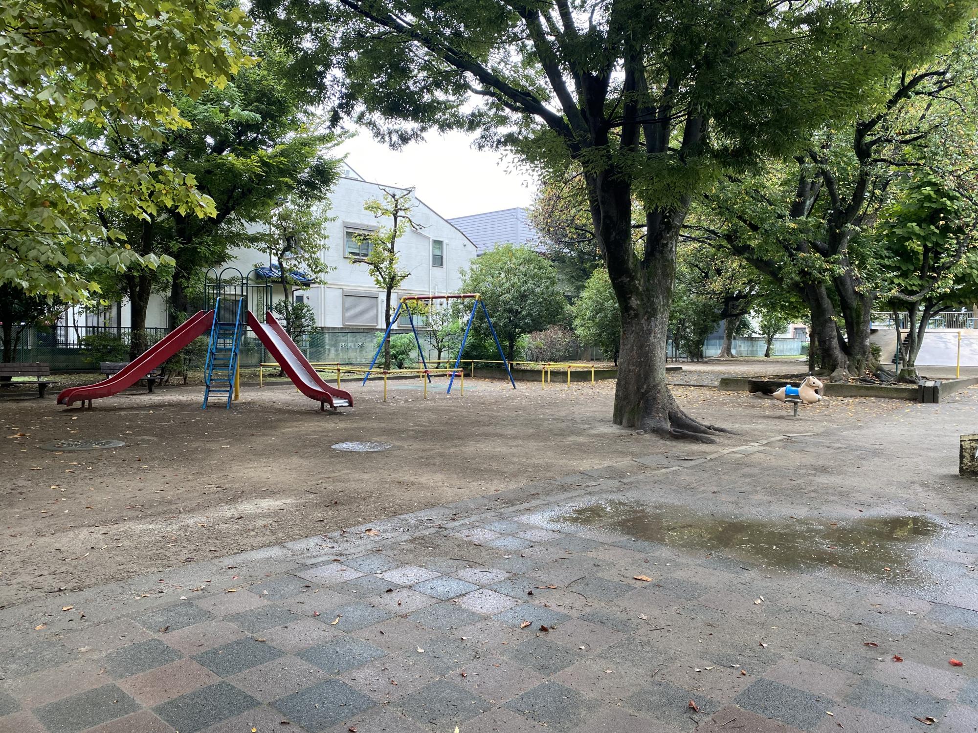 西大泉中央児童公園