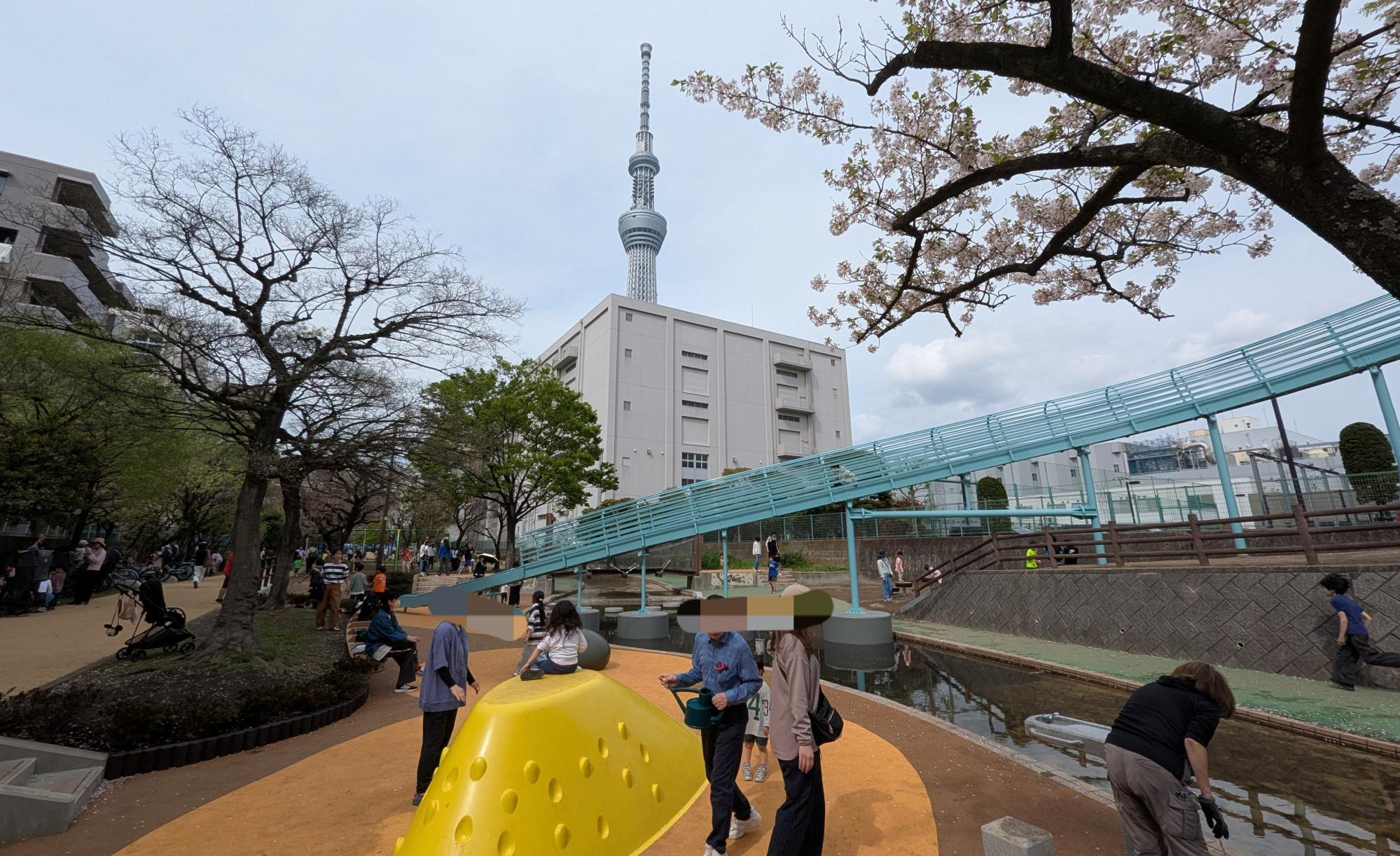 大横川親水公園