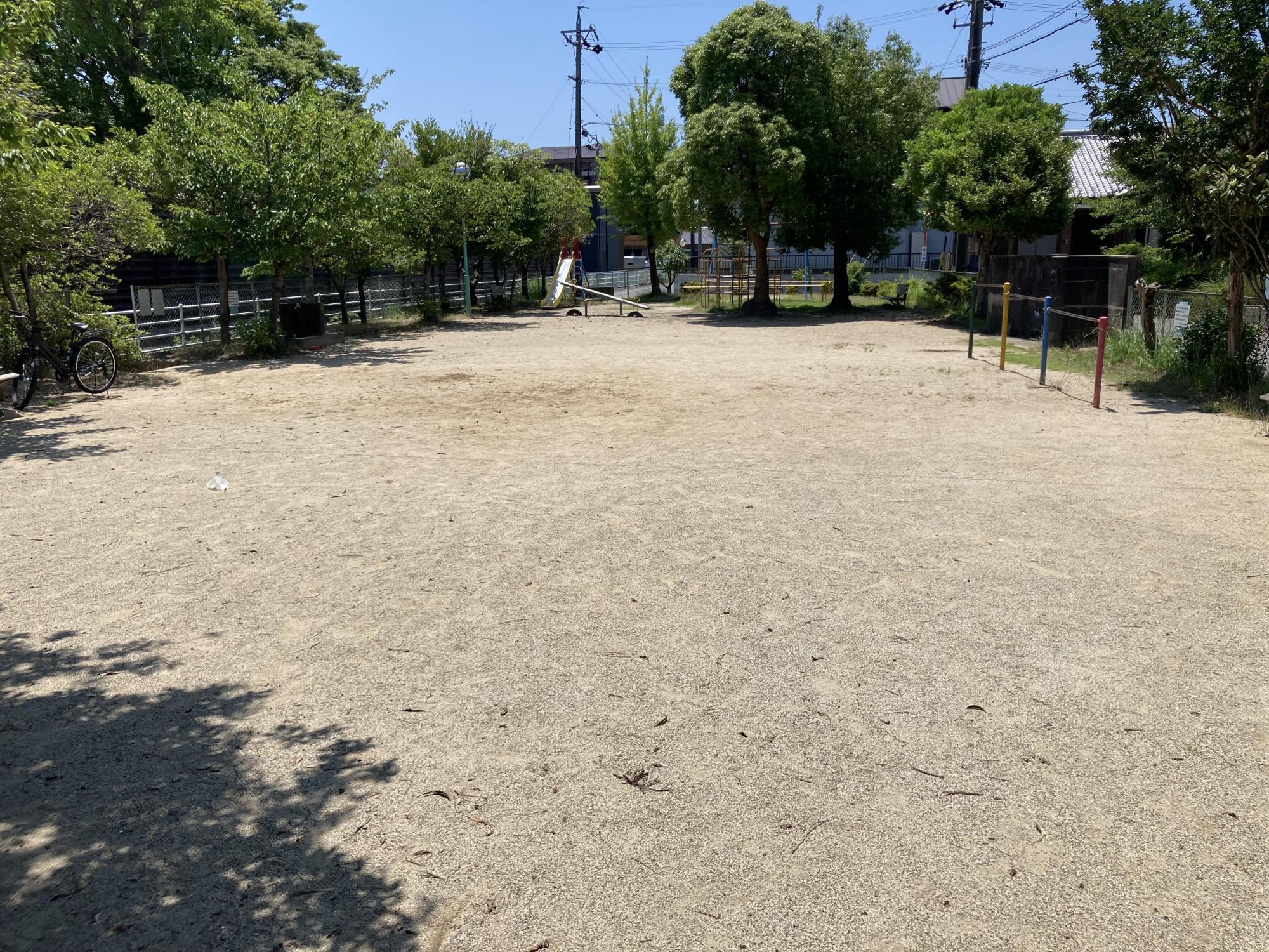 さくらんぼ公園