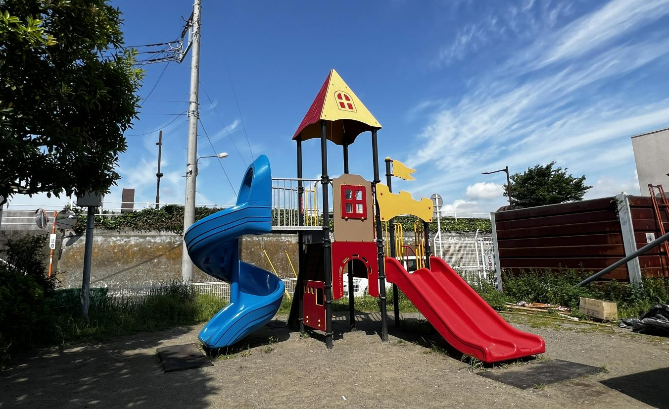 大川端児童公園