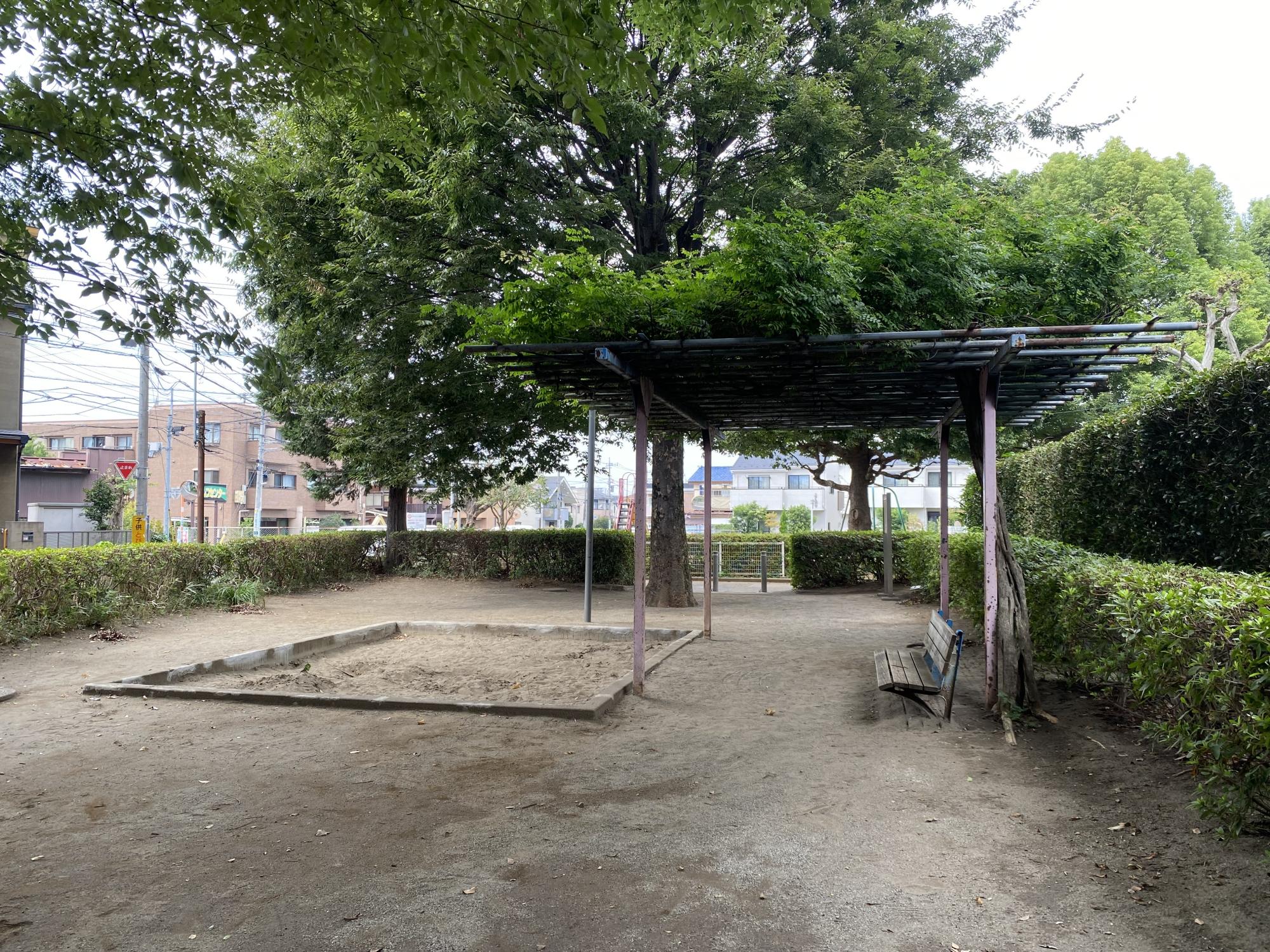 保谷なかよし公園