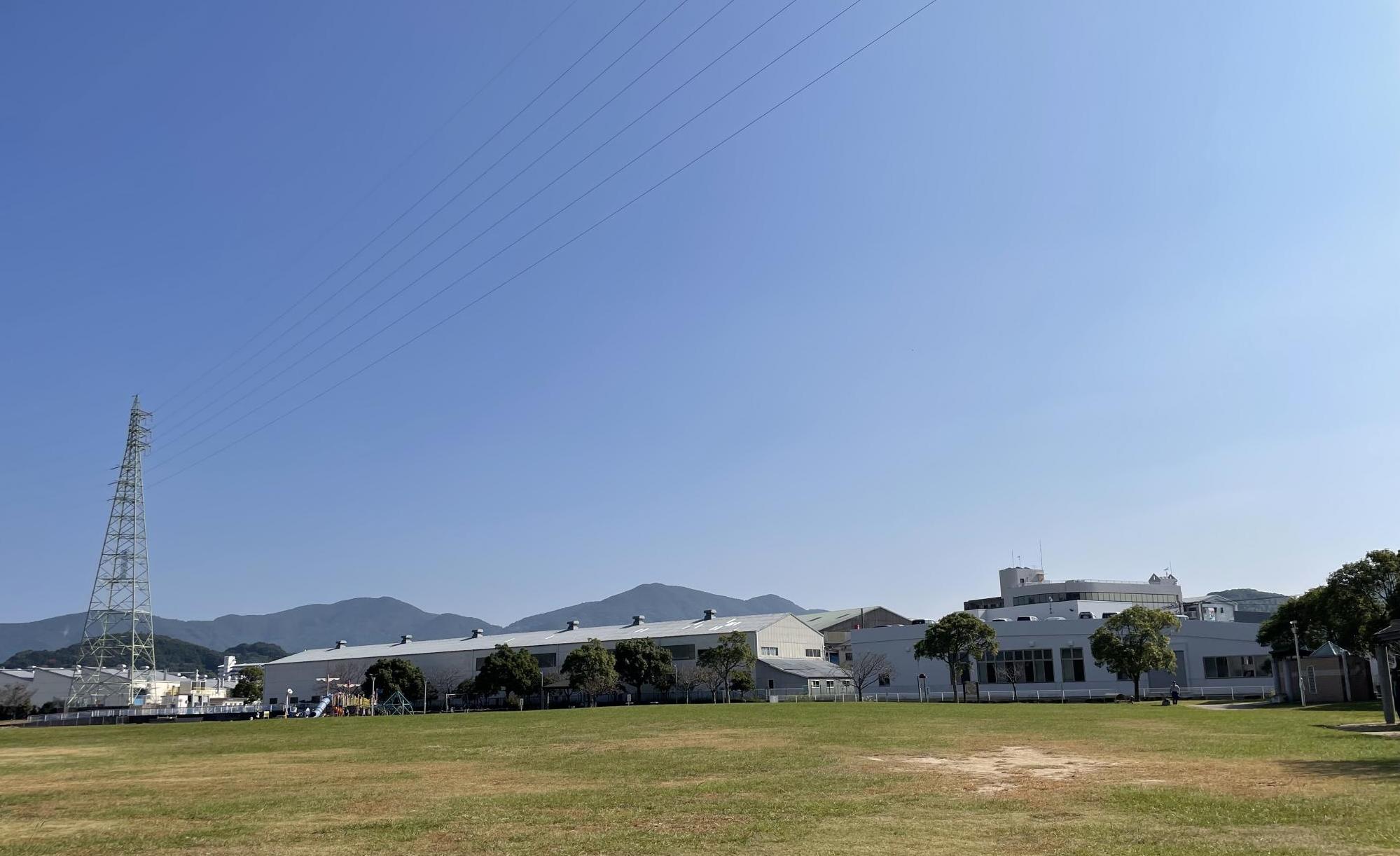 時津ウォーターフロント公園