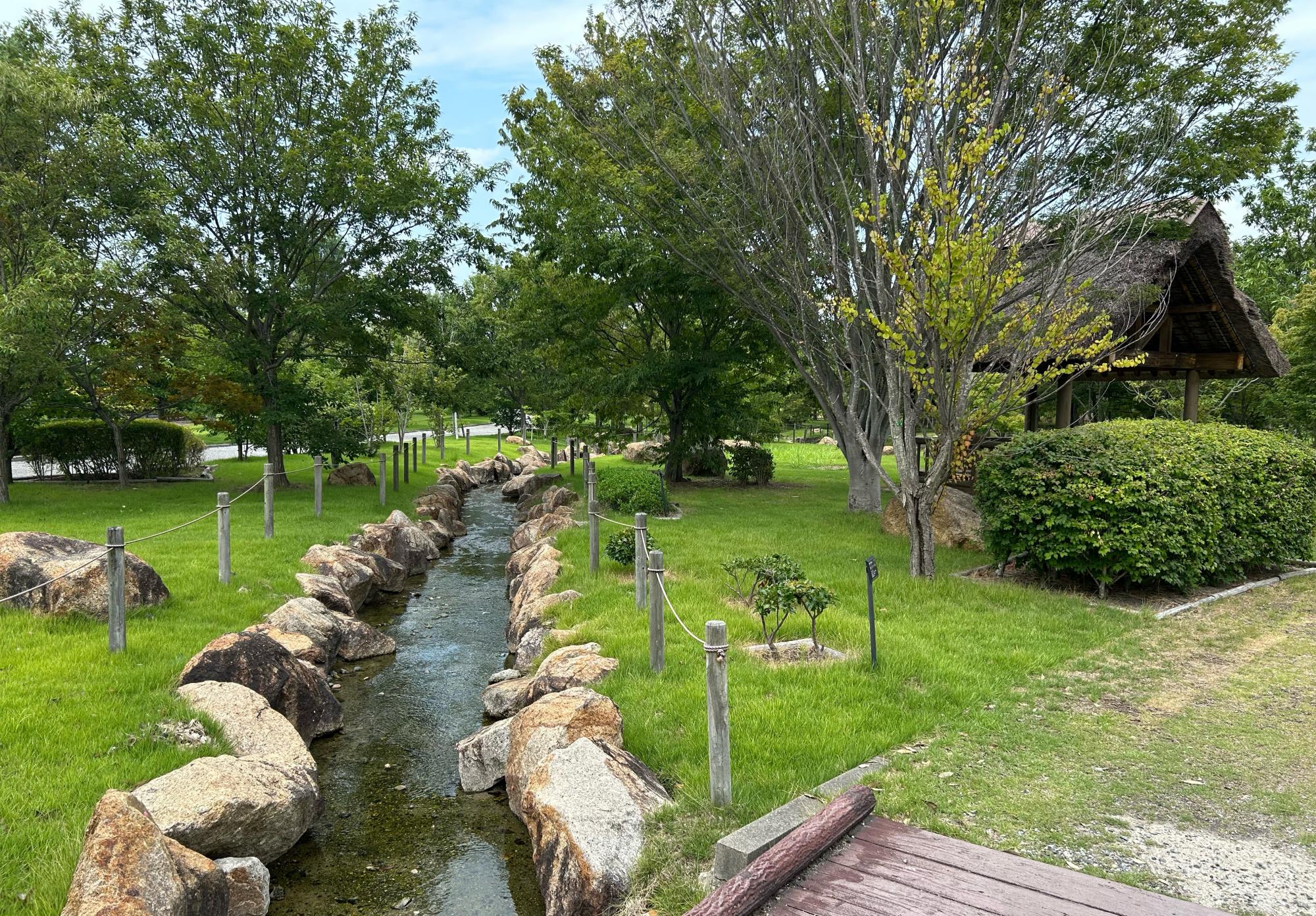 自然環境体験公園