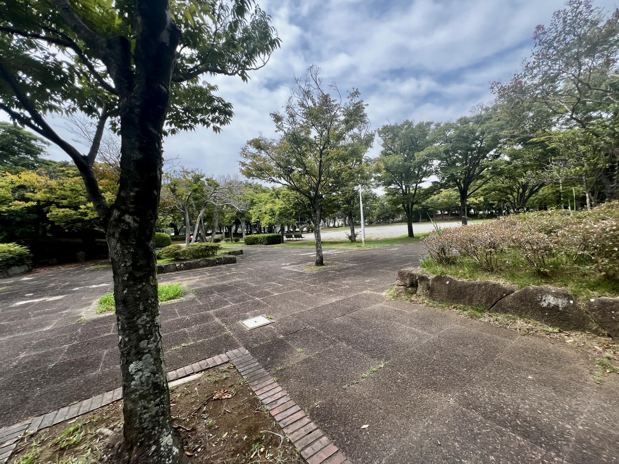 中磯辺公園