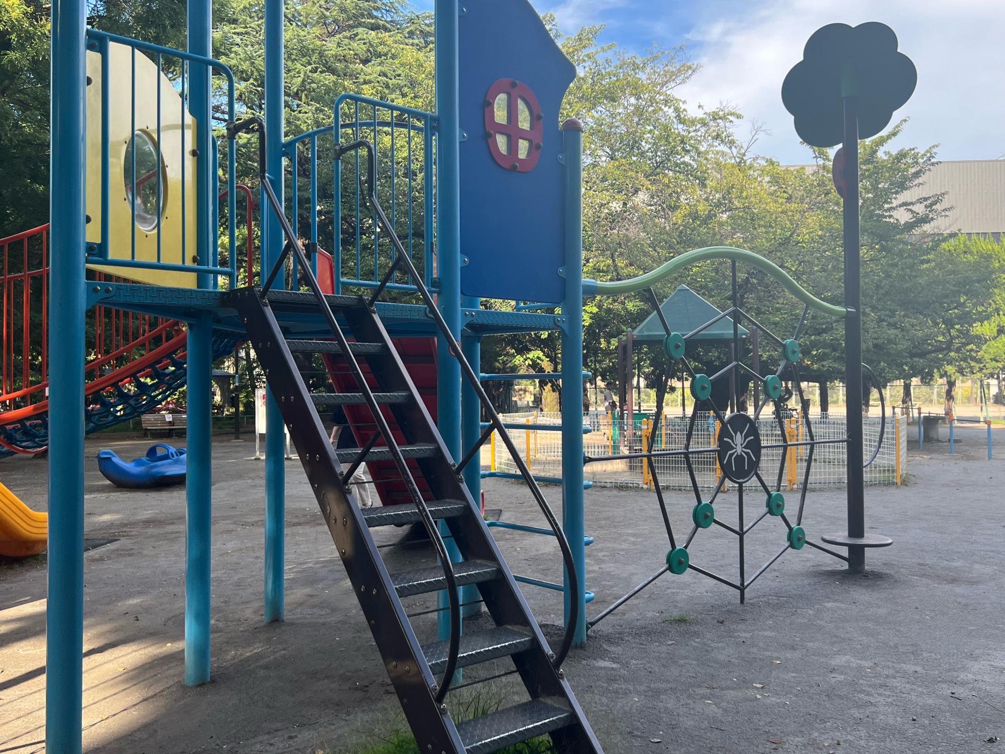 北区立稲付西山公園