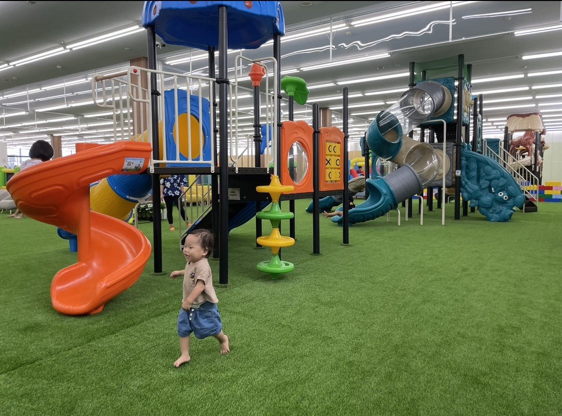 こどもっちパーク　野々市店