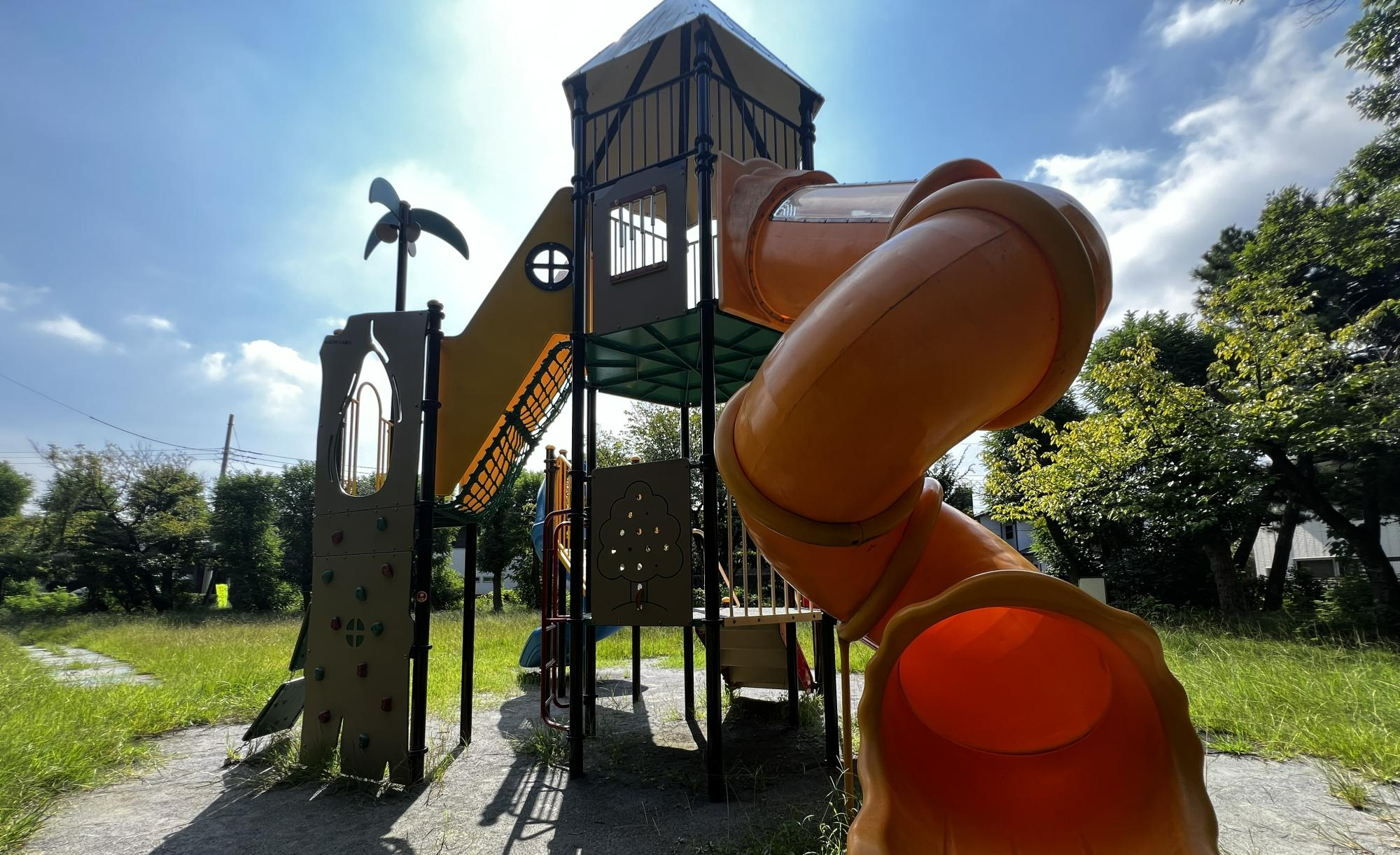 美浜南第2児童公園