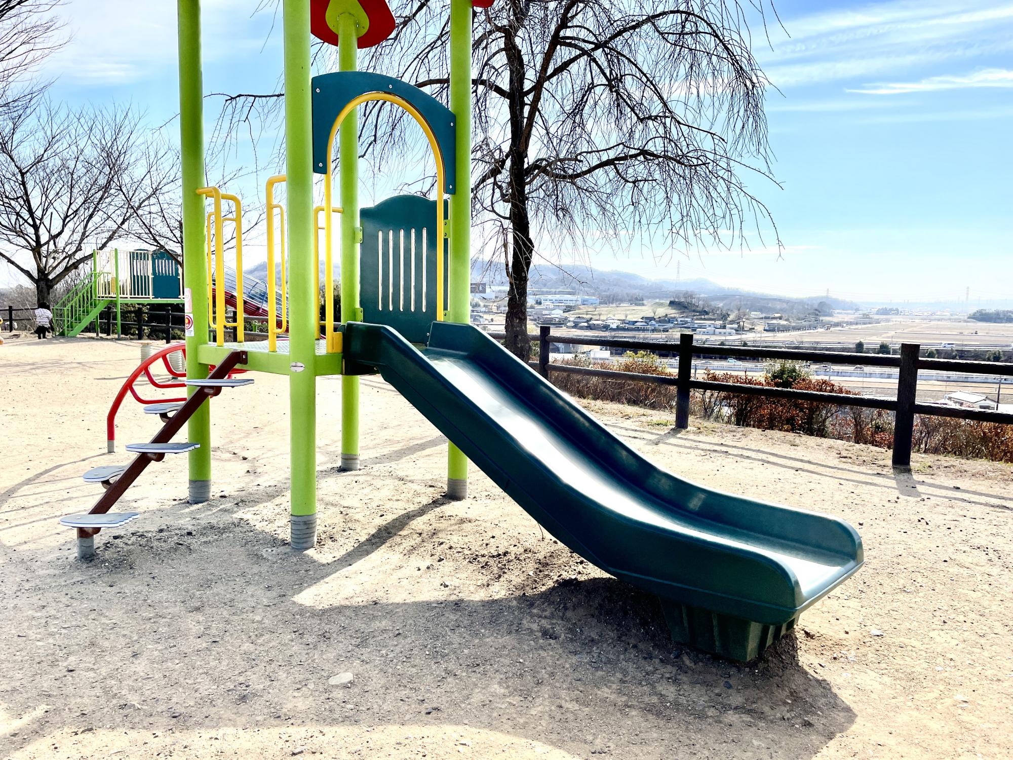 八王子山公園(太田市北部運動公園)