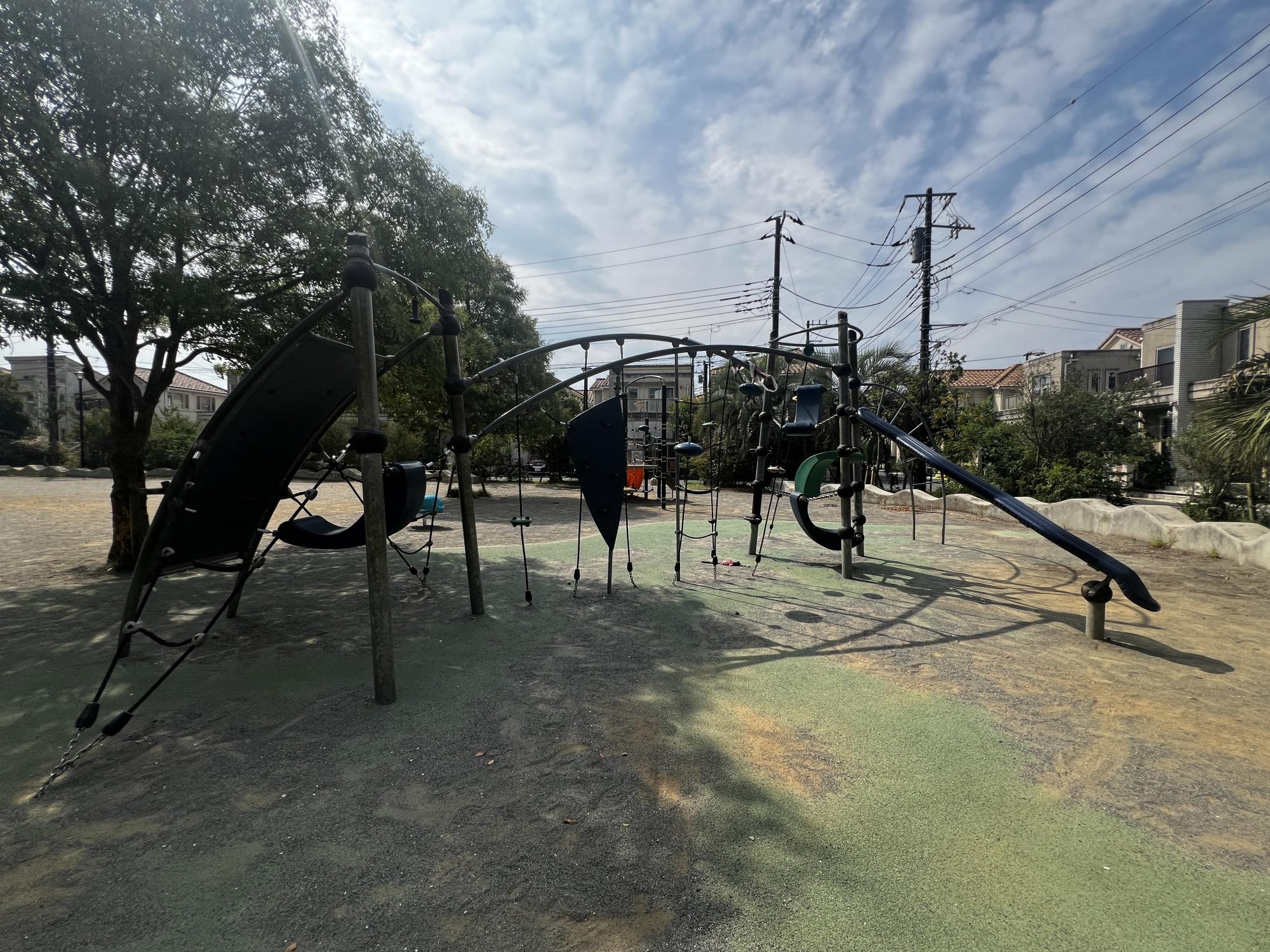 稲毛海岸5丁目公園