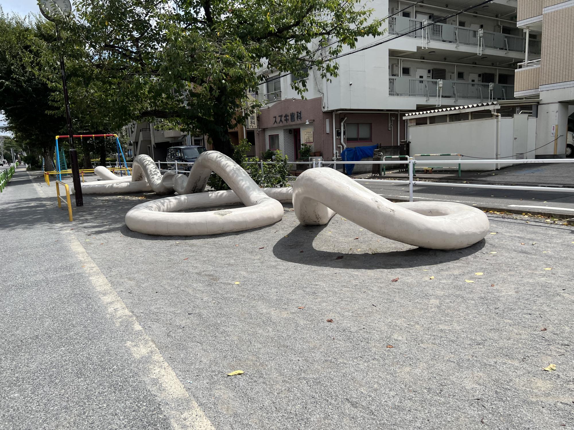 板橋区立へび公園