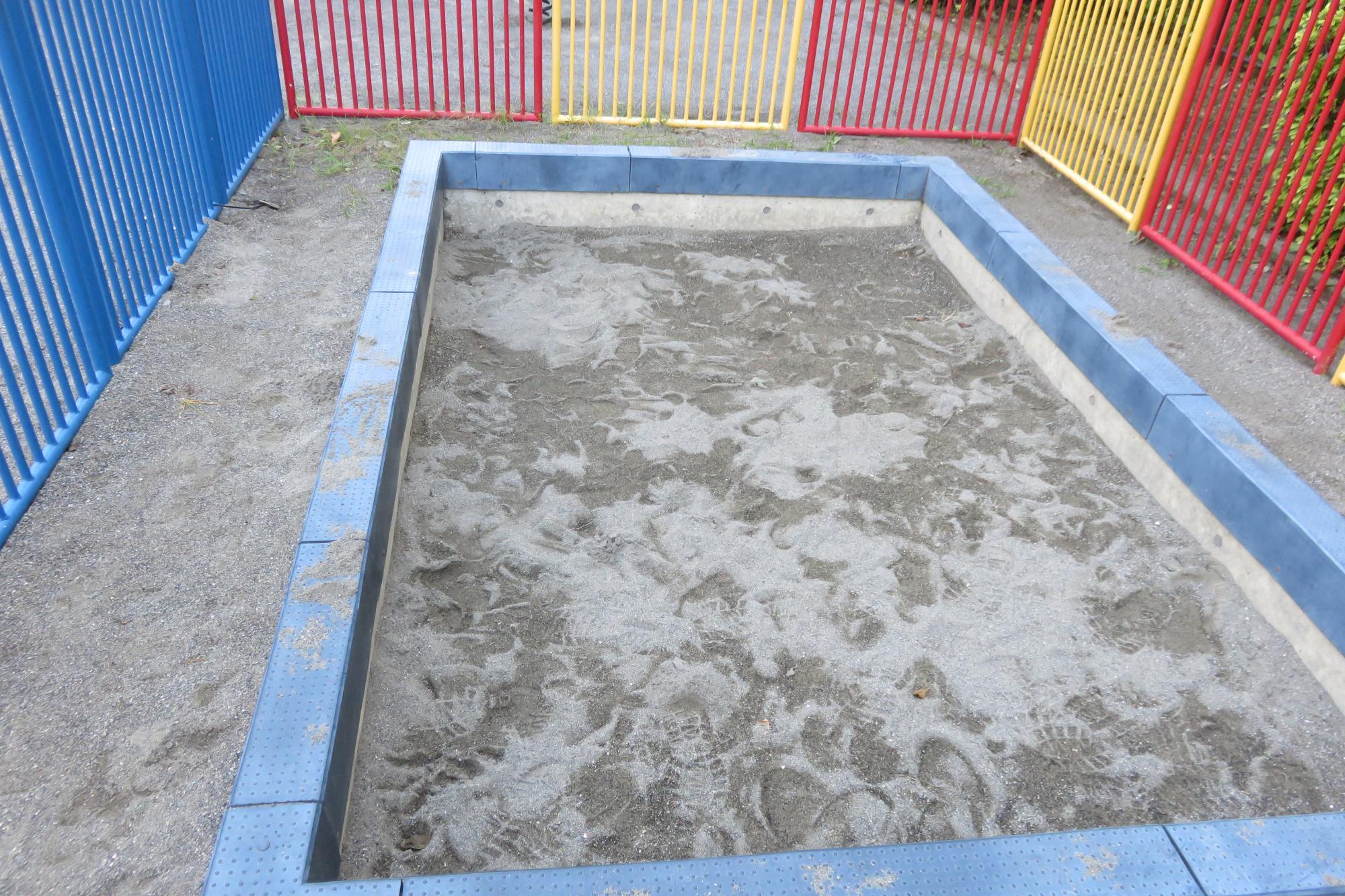 扇橋一丁目児童遊園