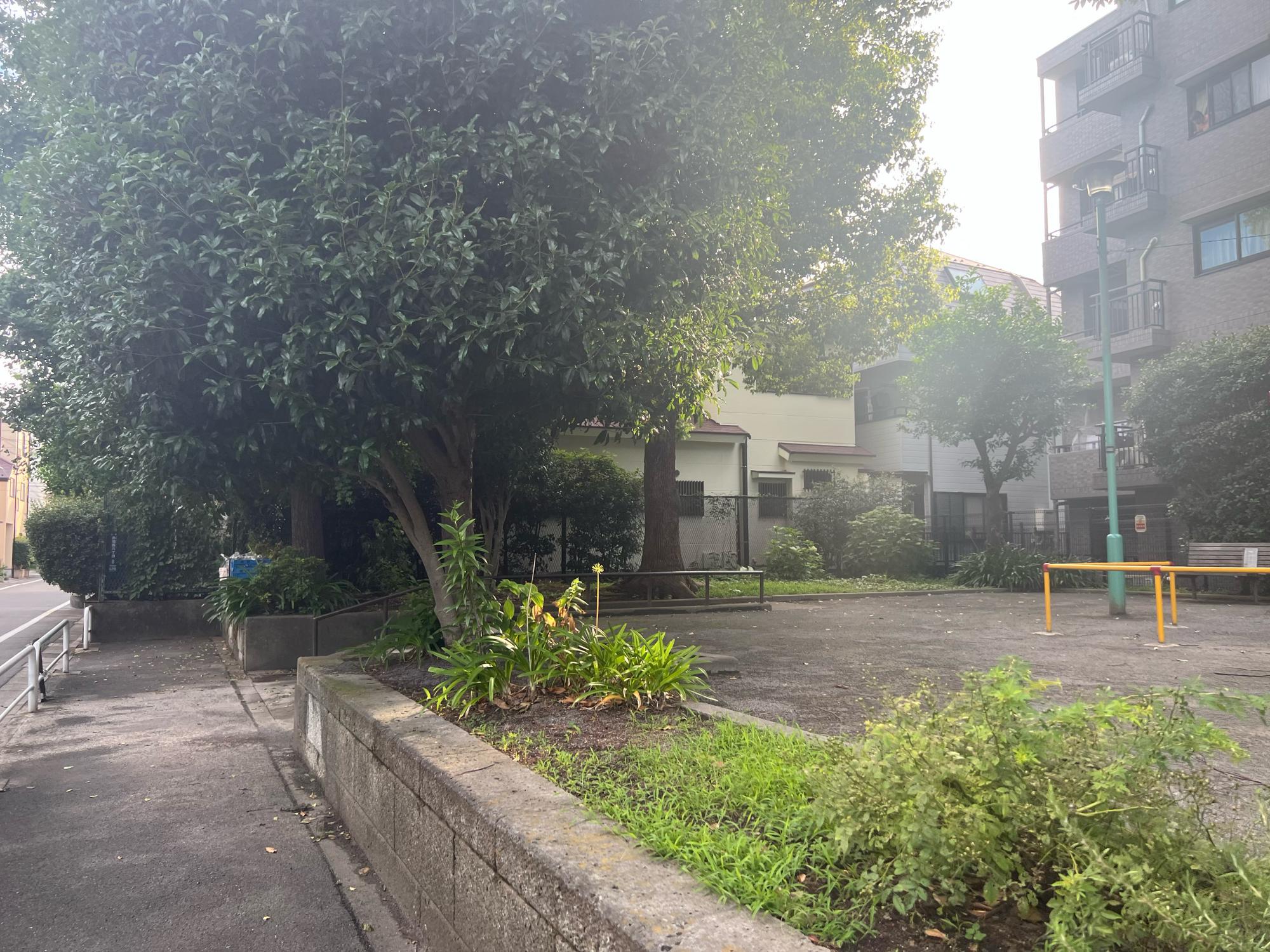 赤羽北6丁目第三児童遊園