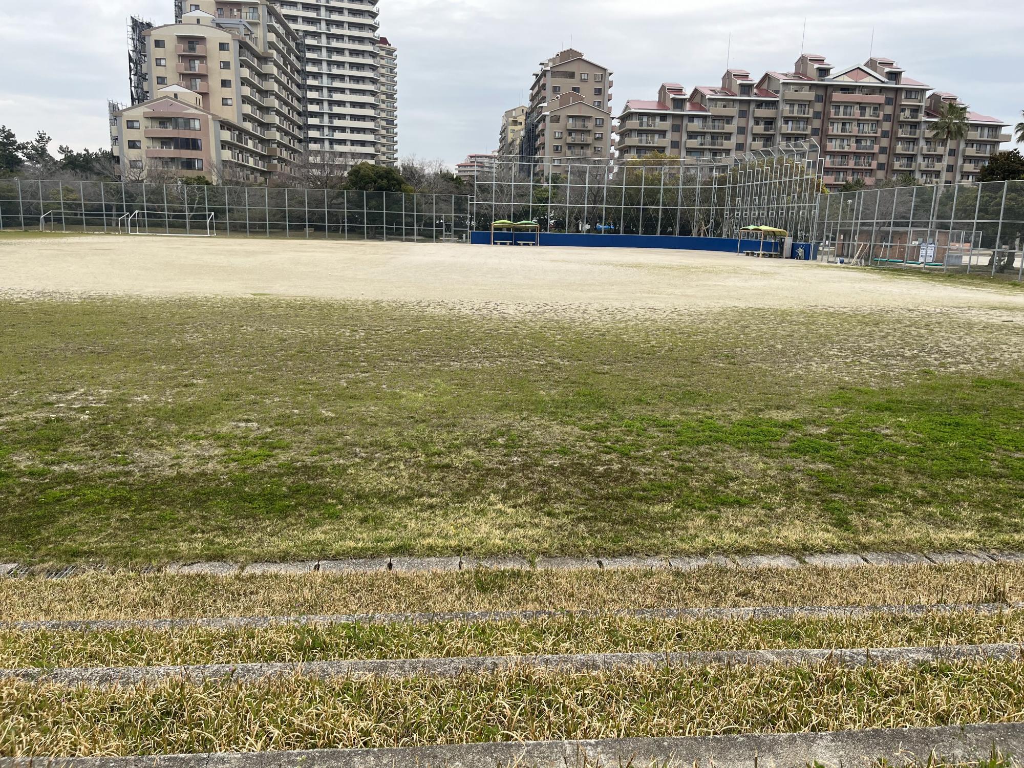 愛宕浜中央公園