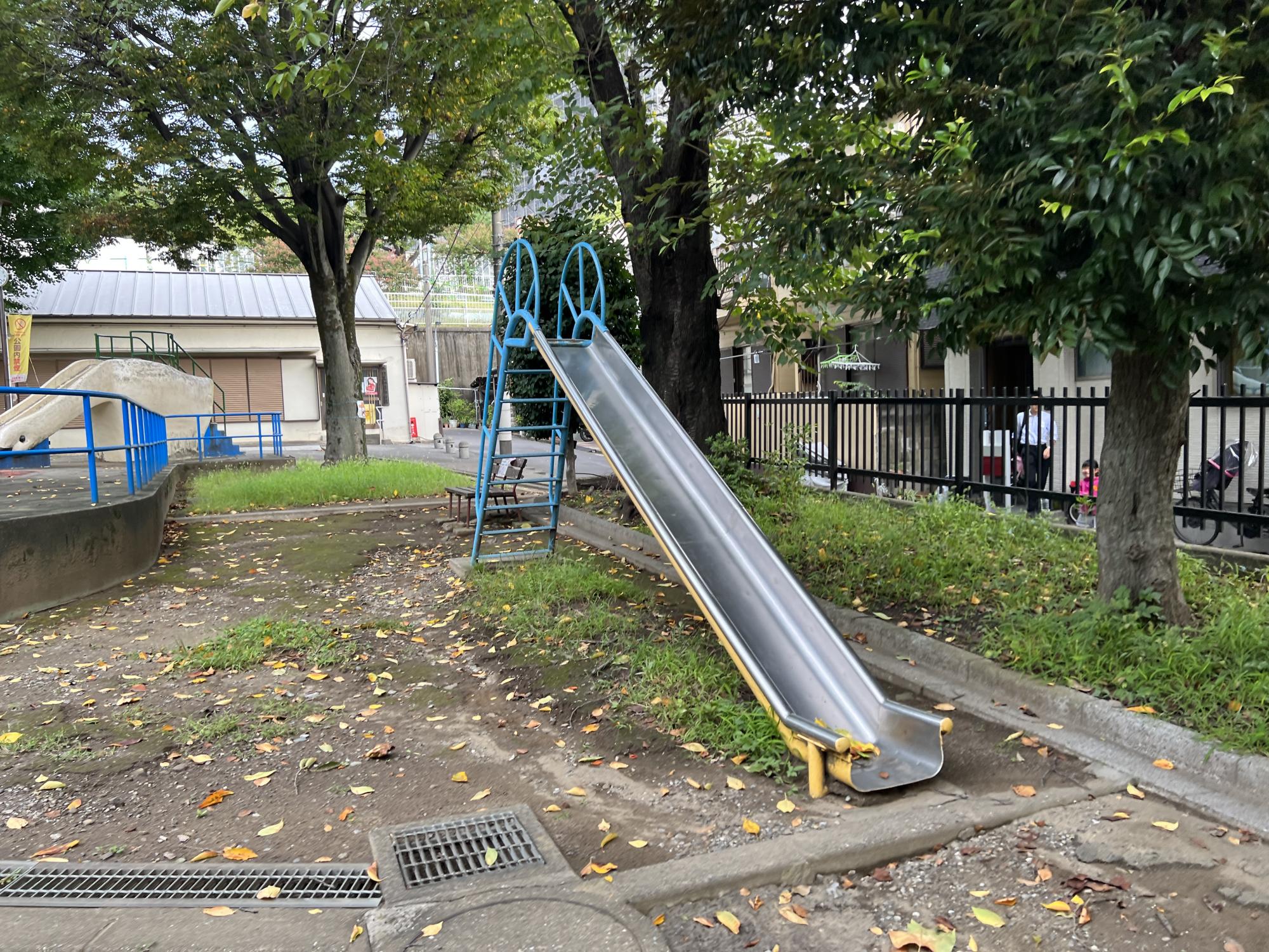 北区立赤羽三和児童遊園