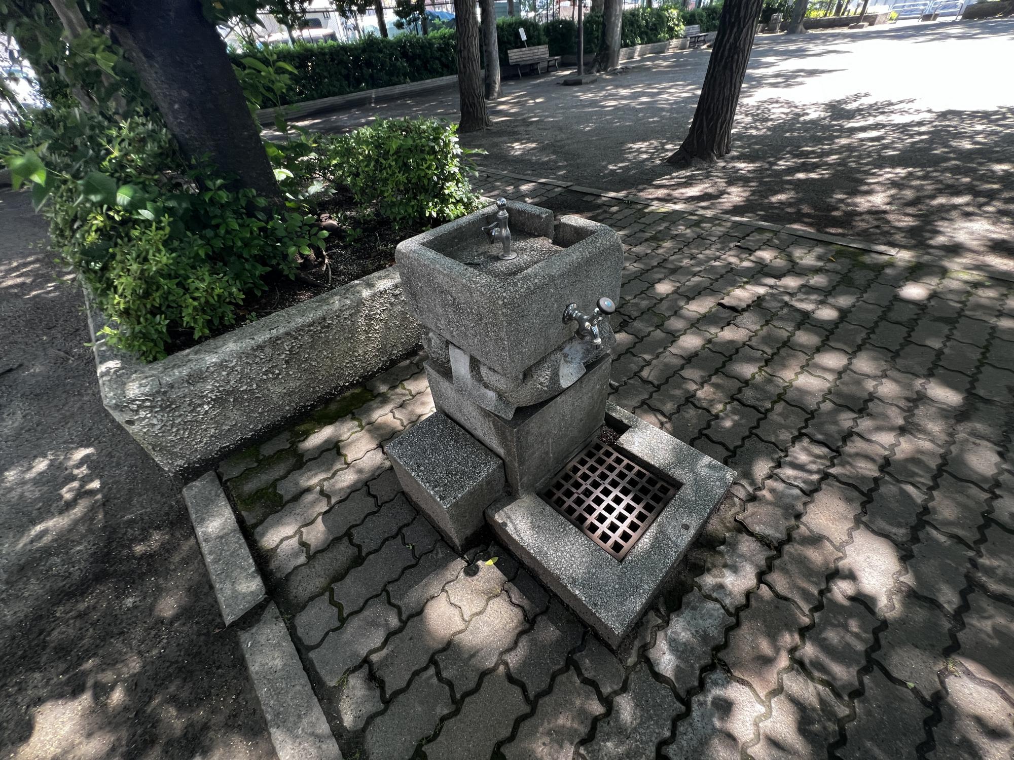 松江一丁目公園