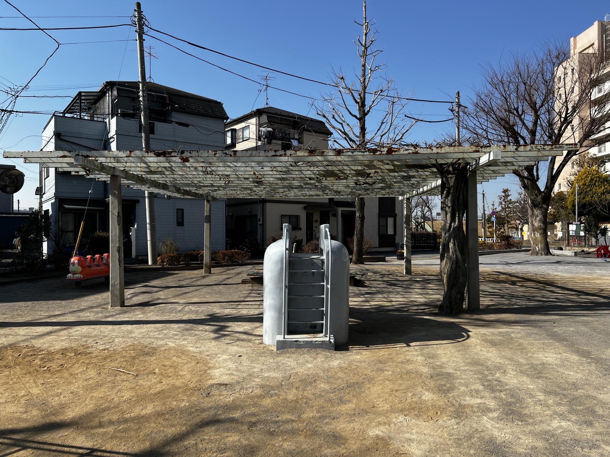 第二椿児童遊園