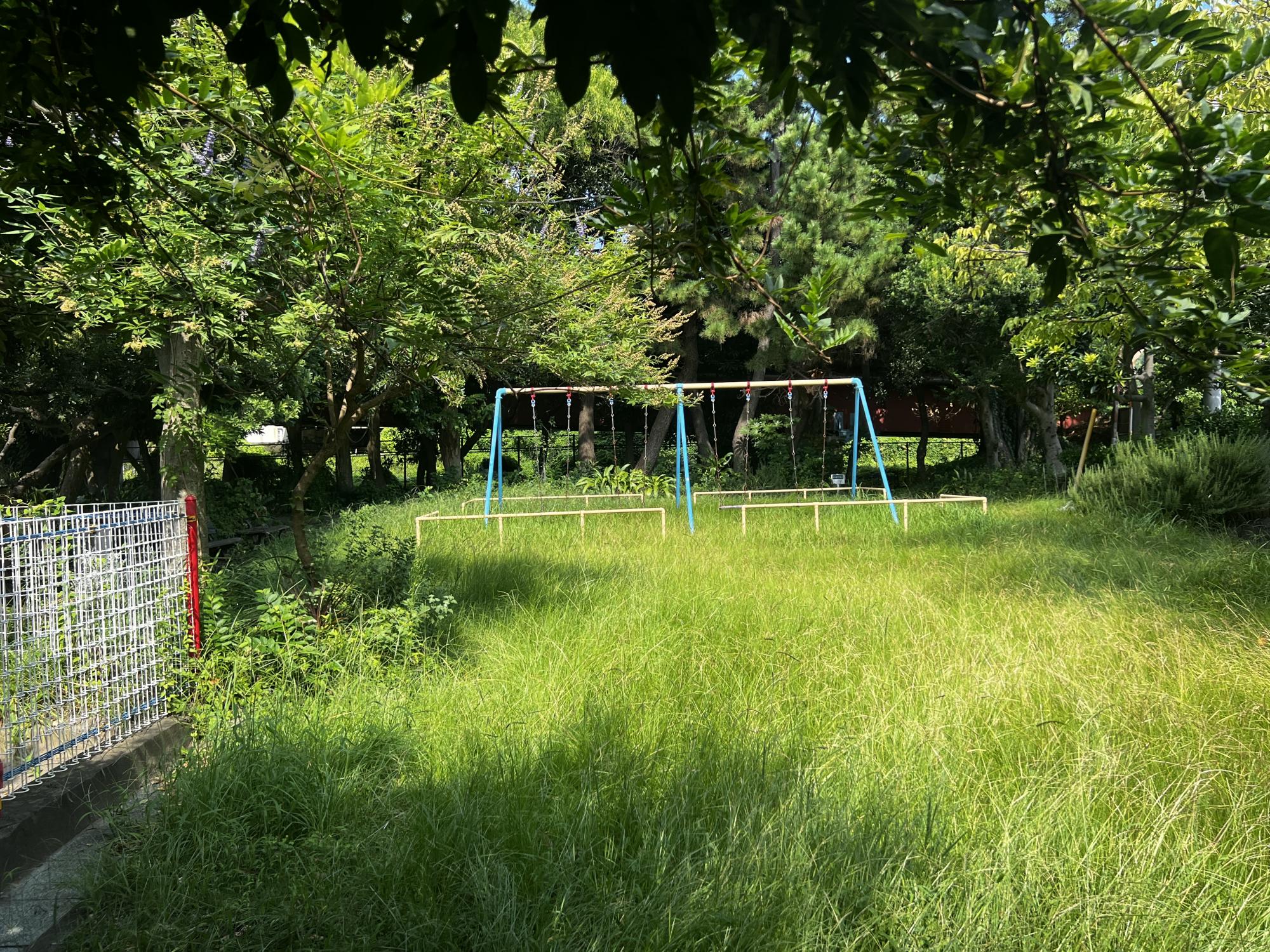 美浜南第1街区公園