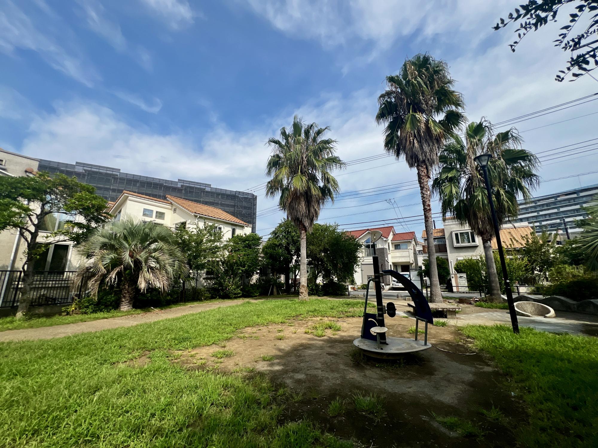 稲毛海岸5丁目西公園