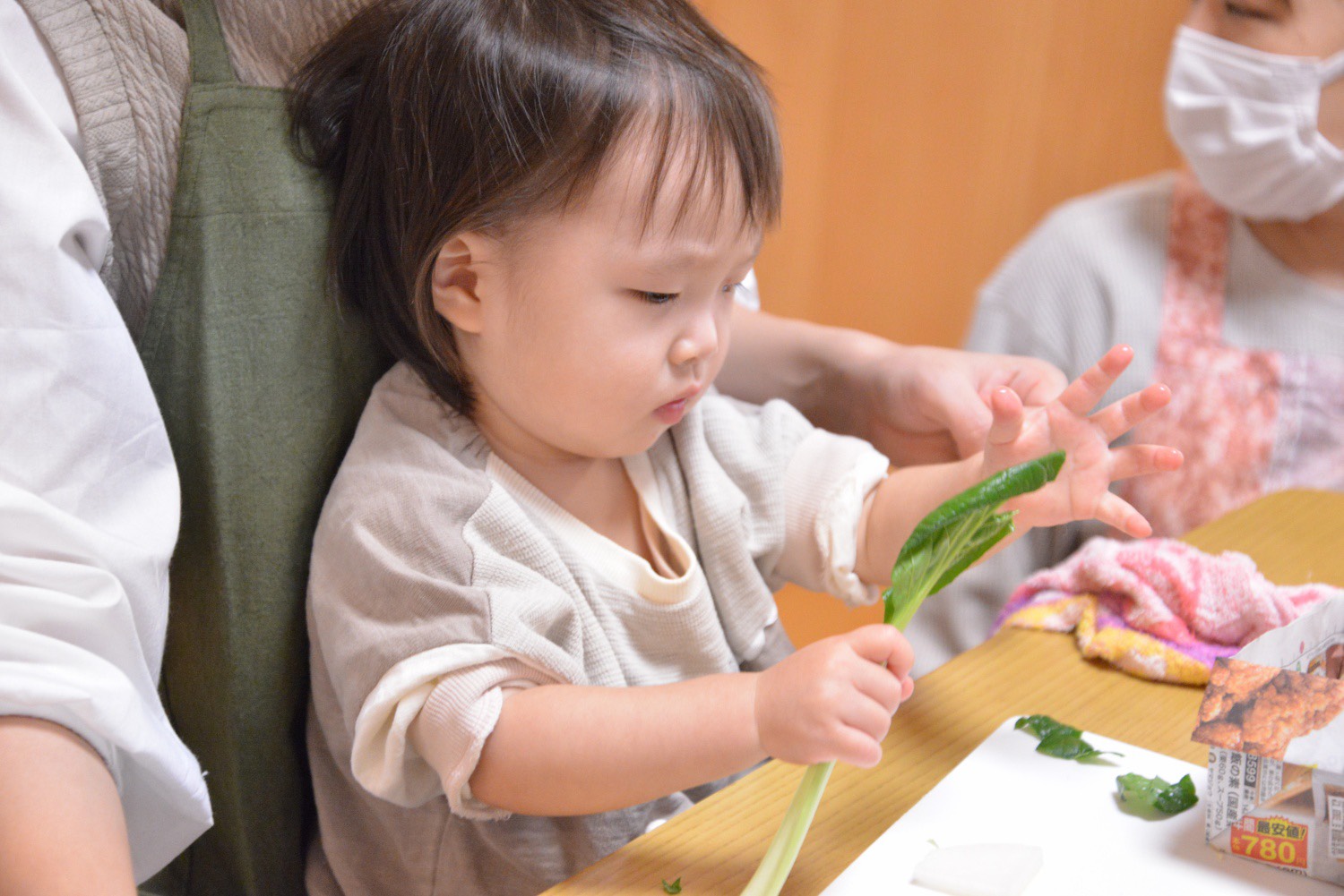 親子・子ども料理教室　きたさんち