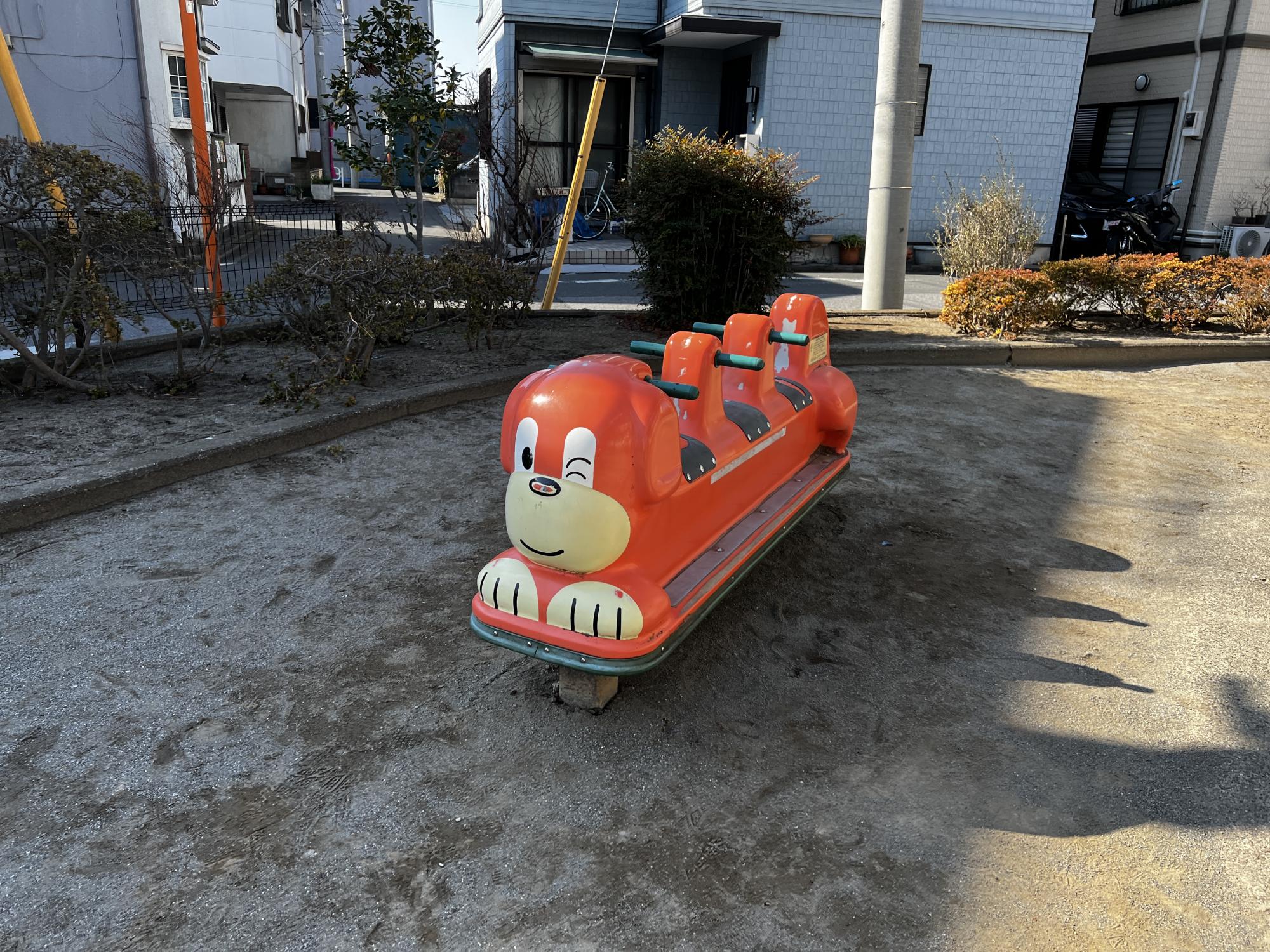 第二椿児童遊園