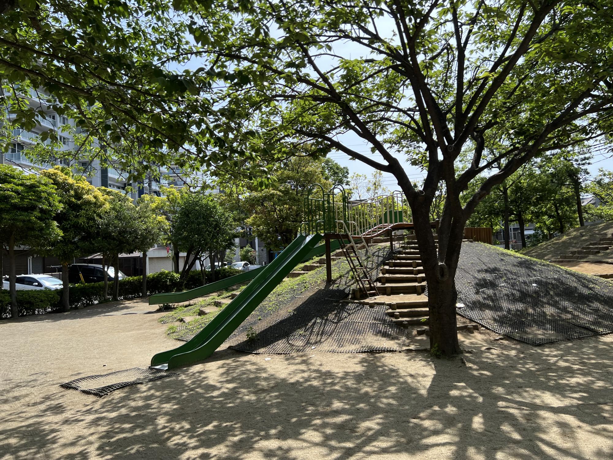 東葛西どんぐり公園