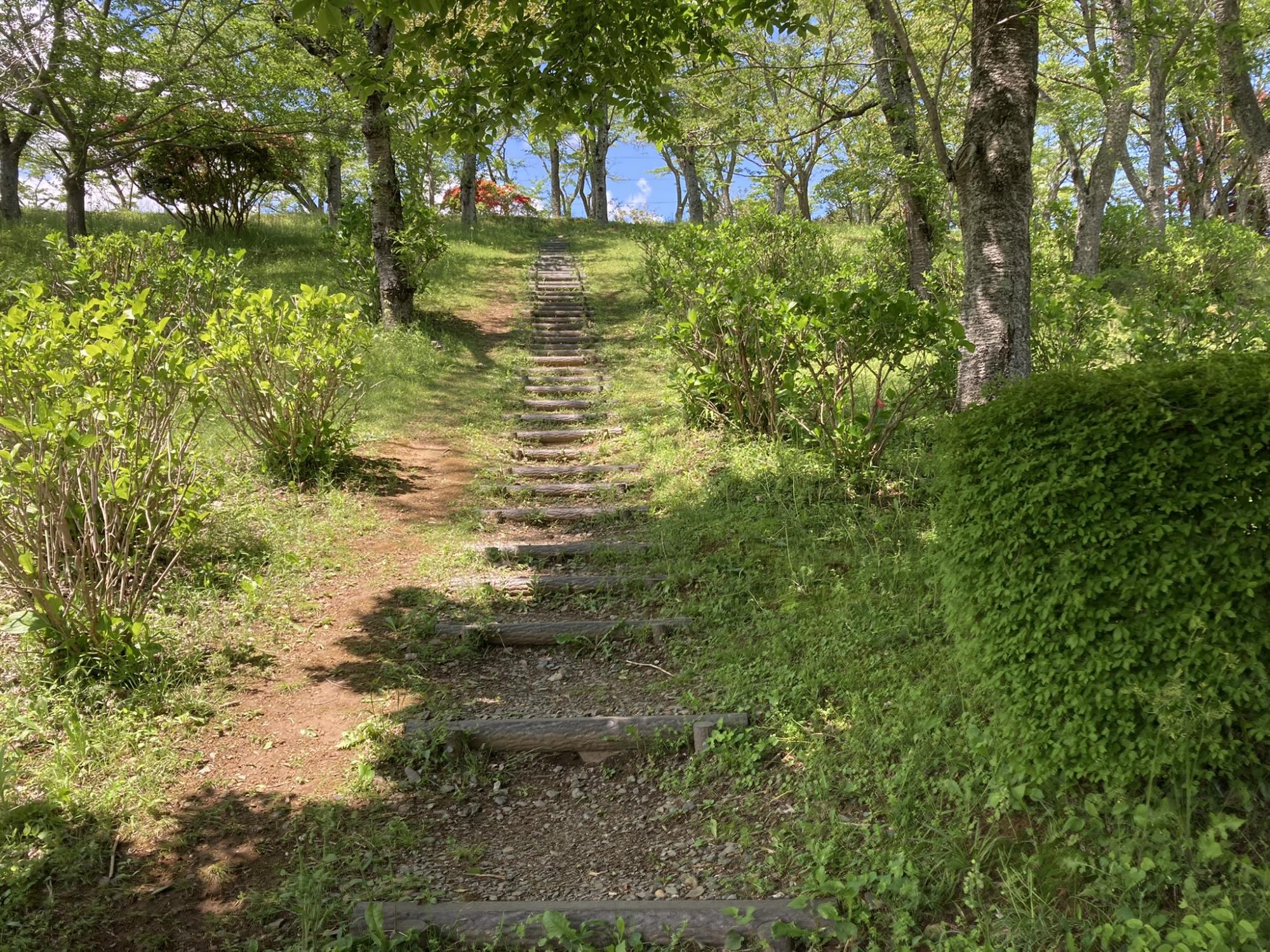 静峰ふるさと公園