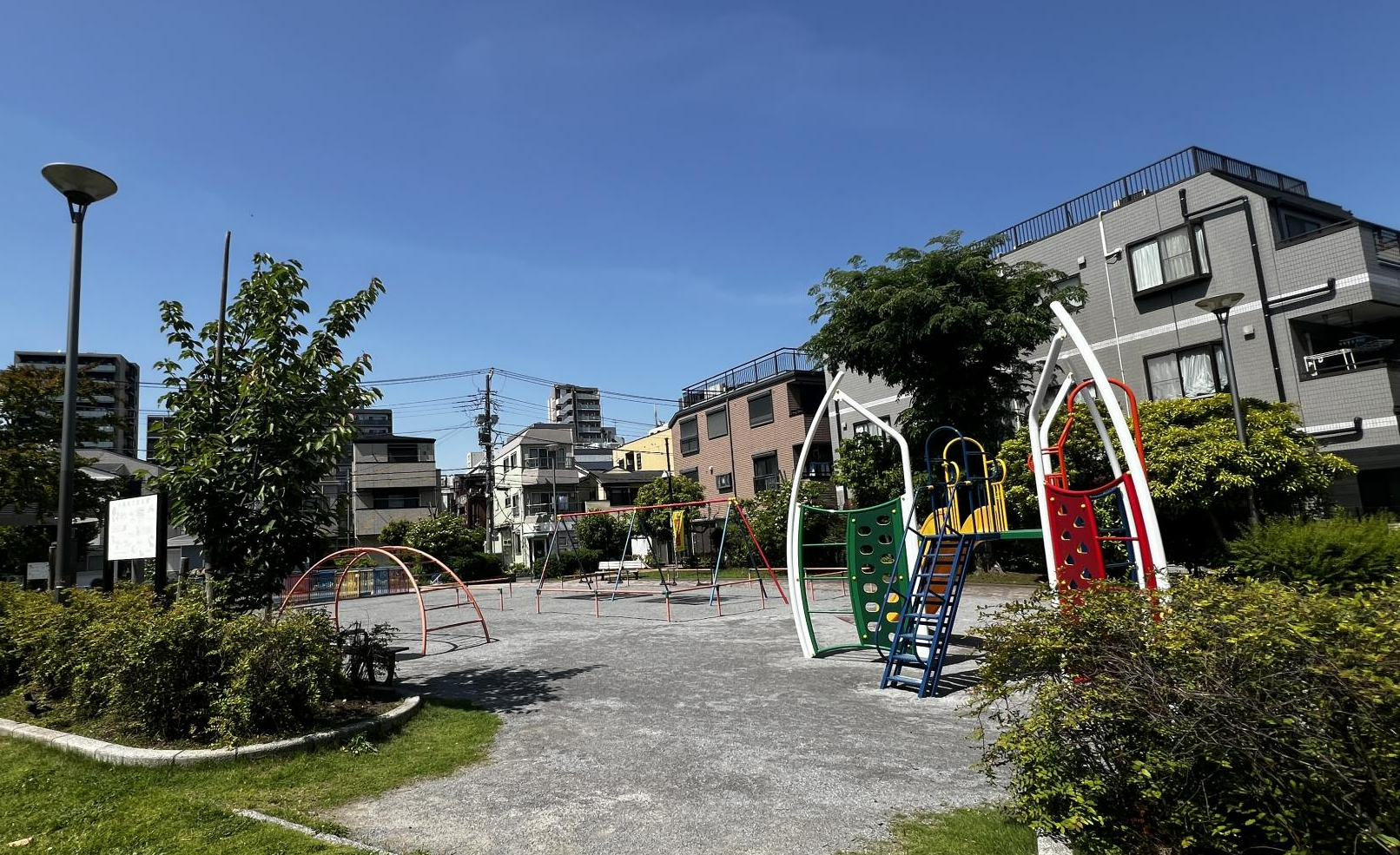 大島四丁目公園