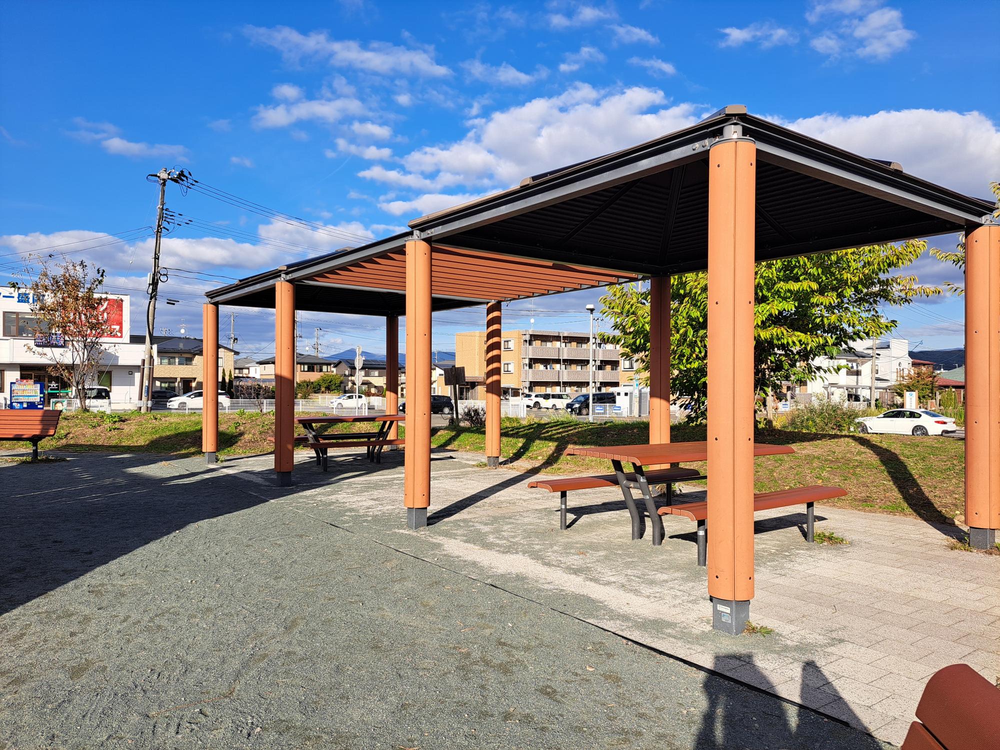 盛岡南地区公園