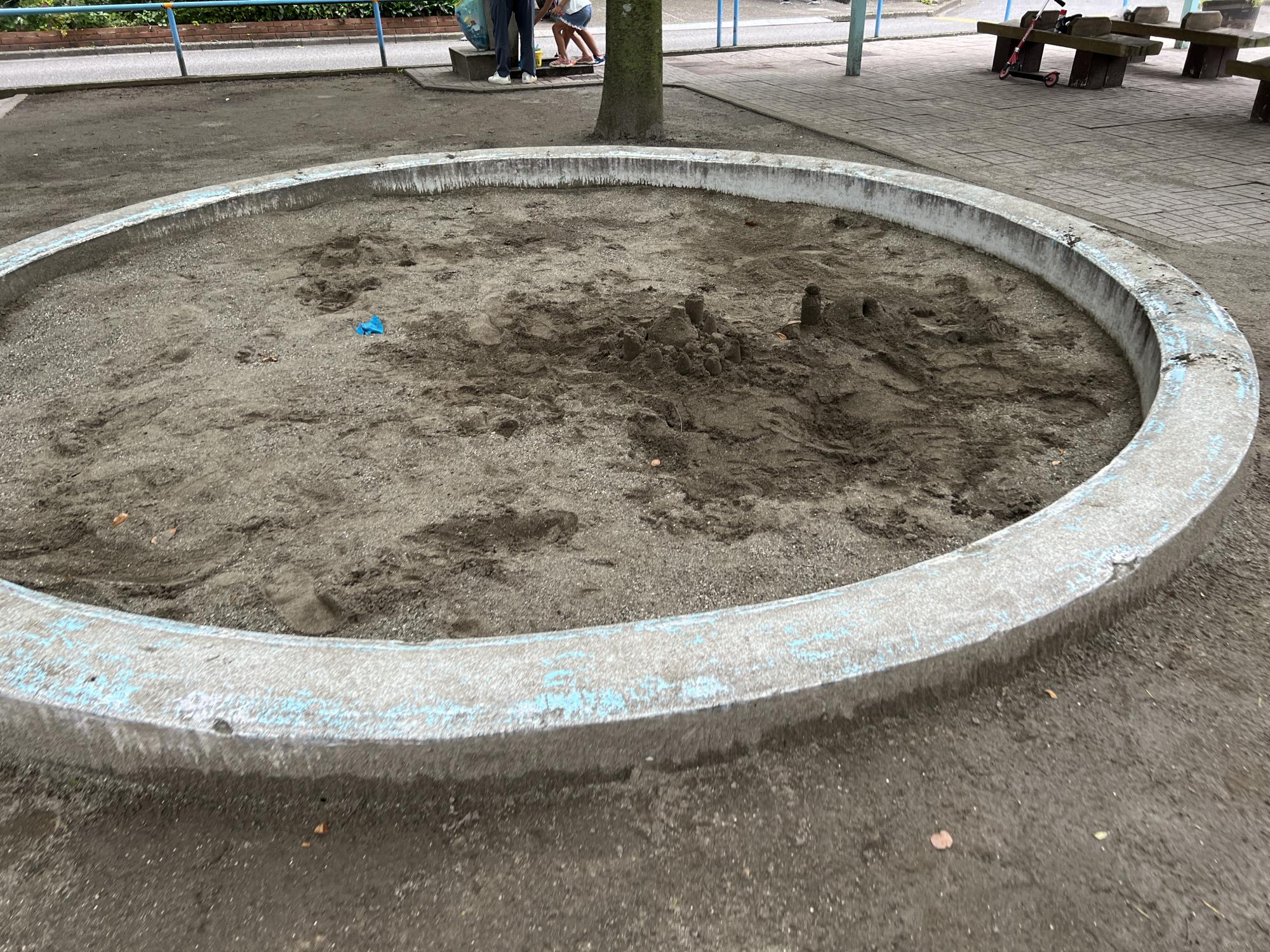 西葛西四丁目児童遊園