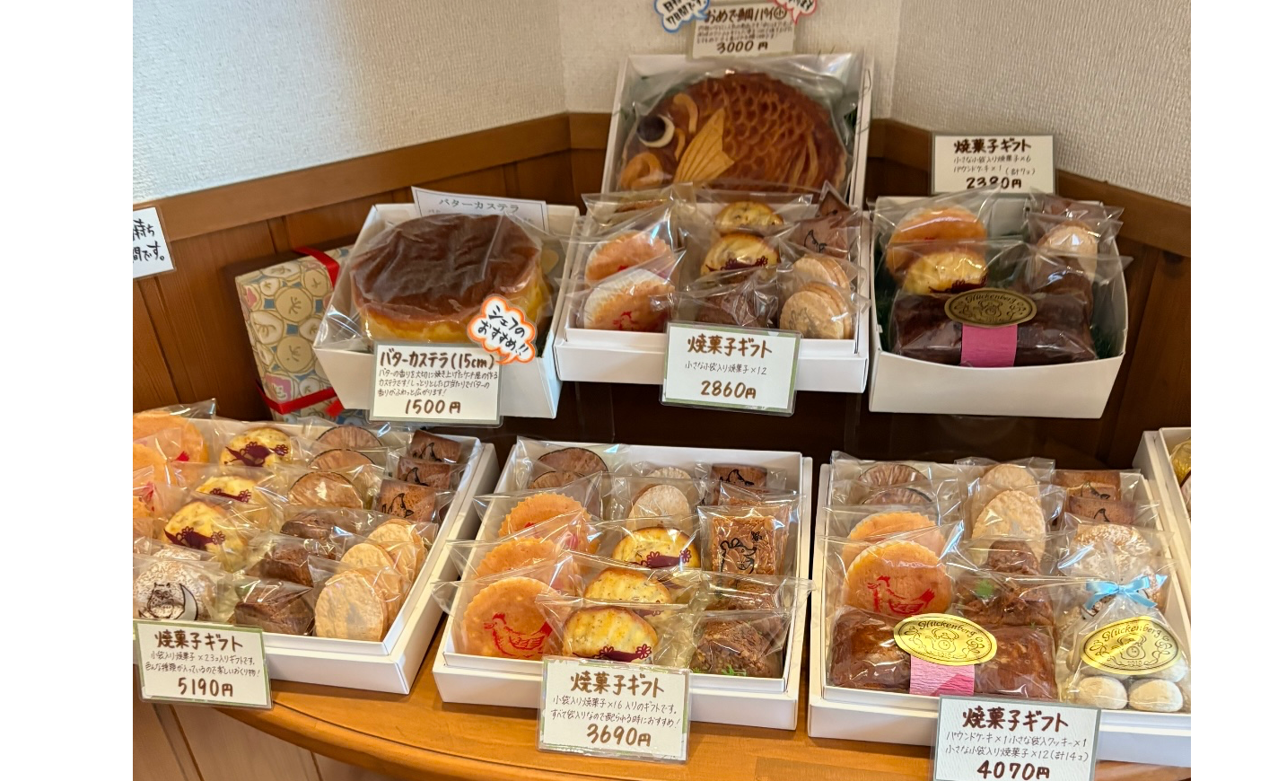 グリュッケンベルグ