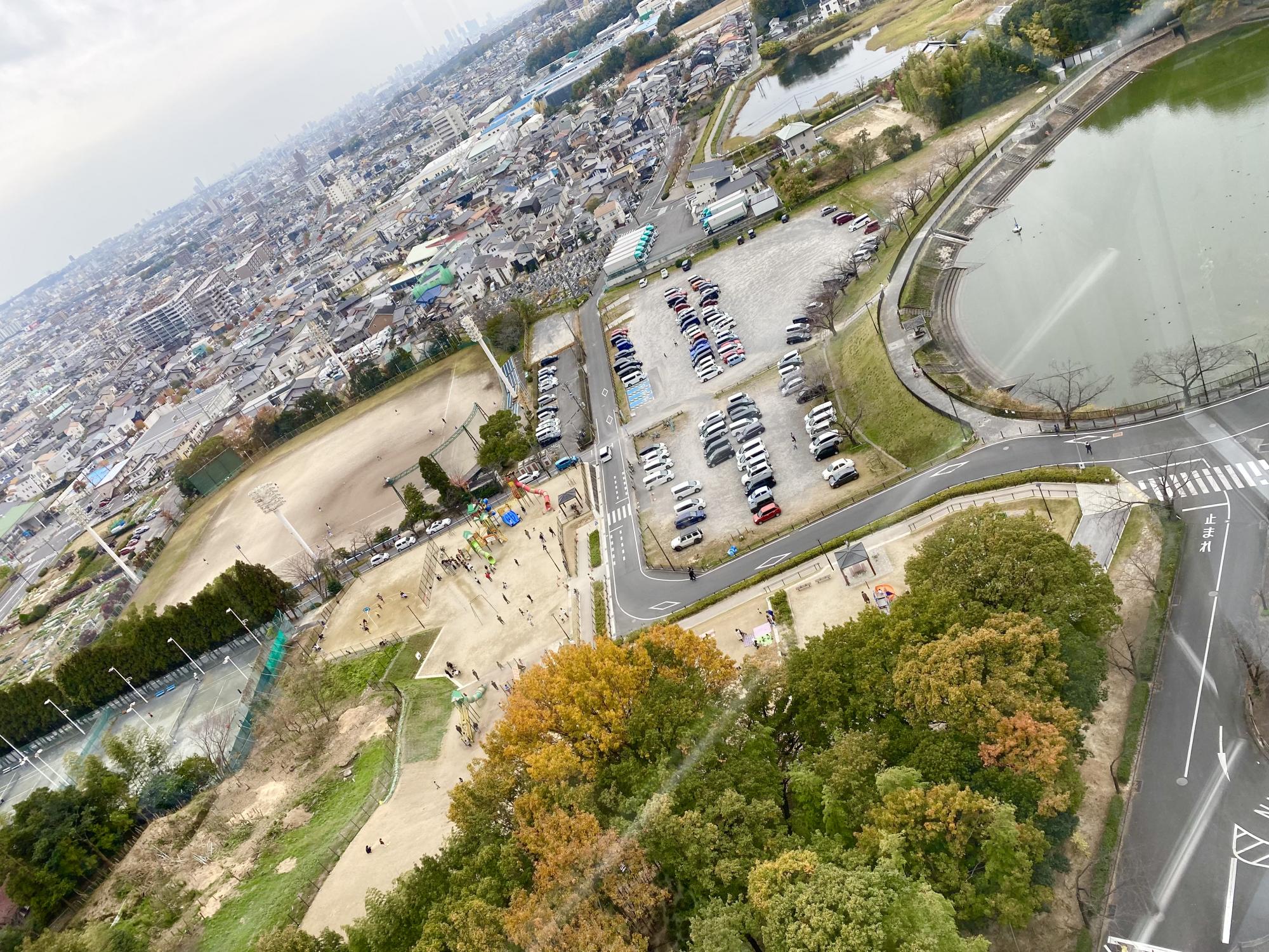城山公園