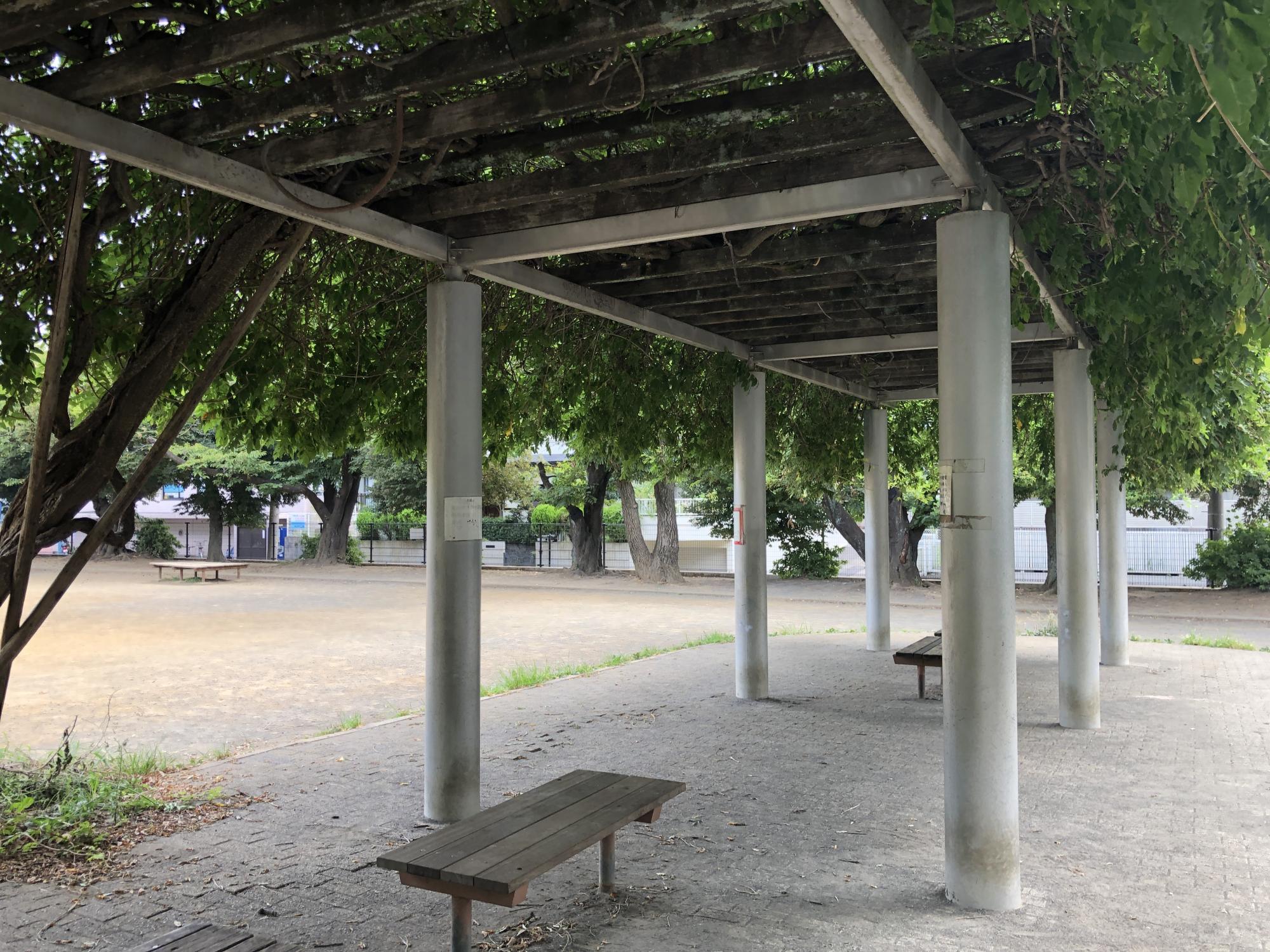 梶ヶ谷第一公園