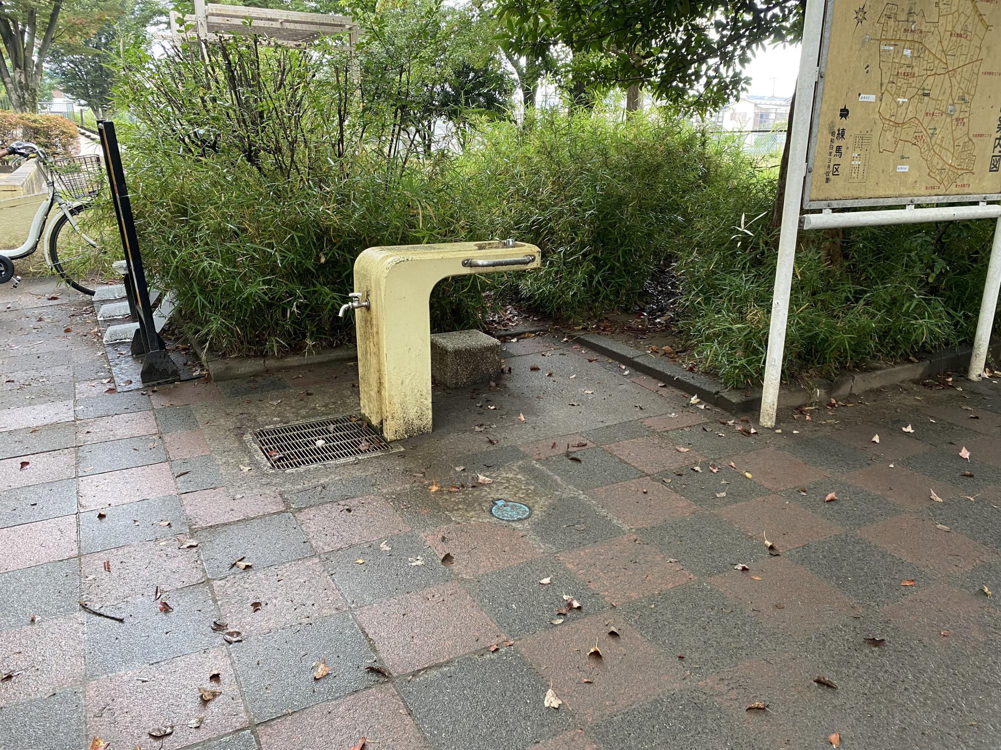 西大泉中央児童公園