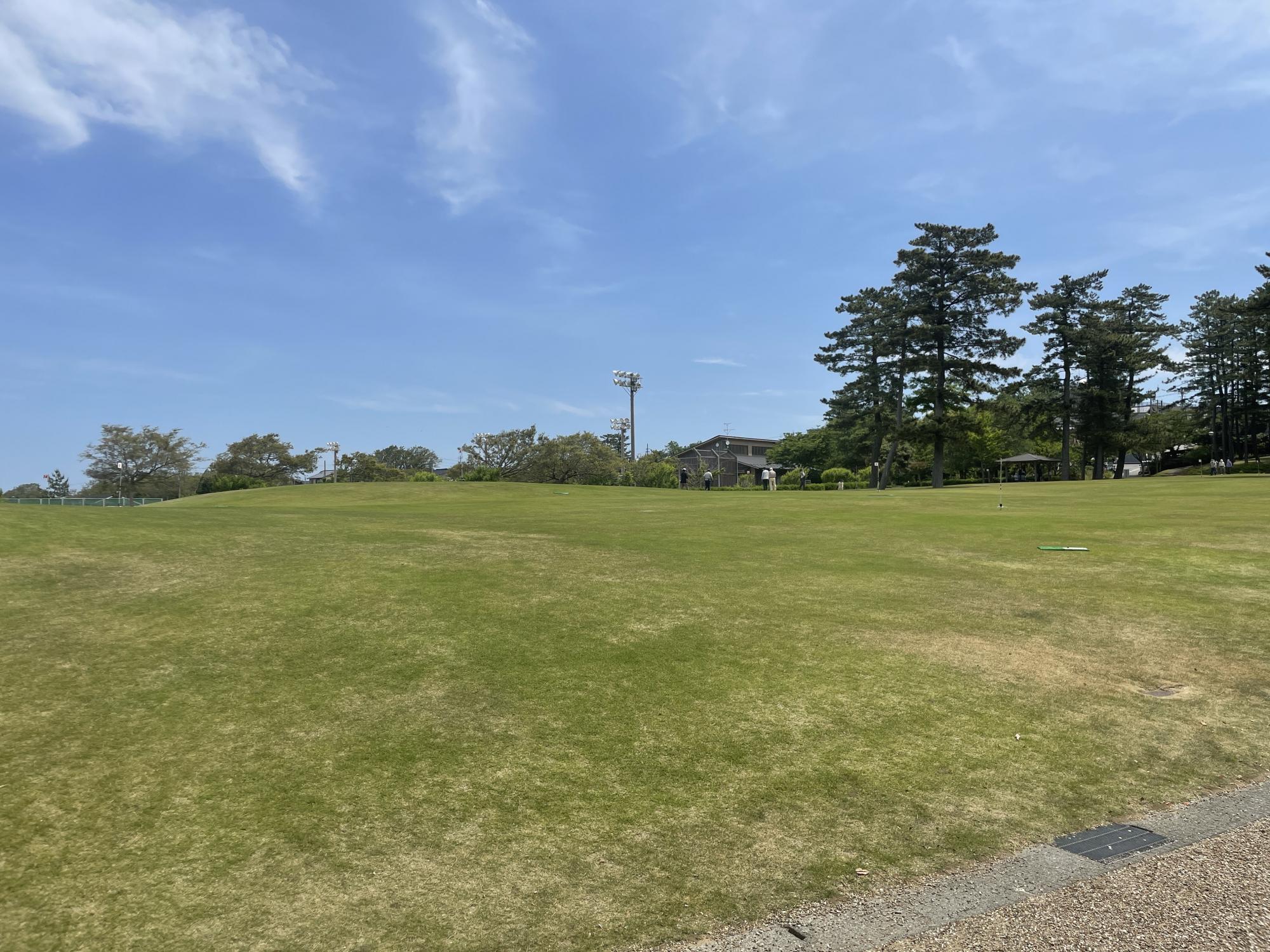 かほく市七塚中央公園