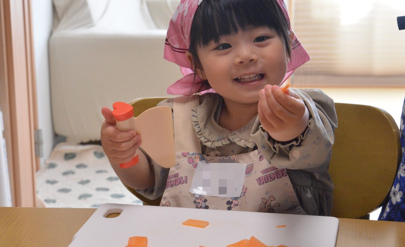 親子・子ども料理教室　きたさんち