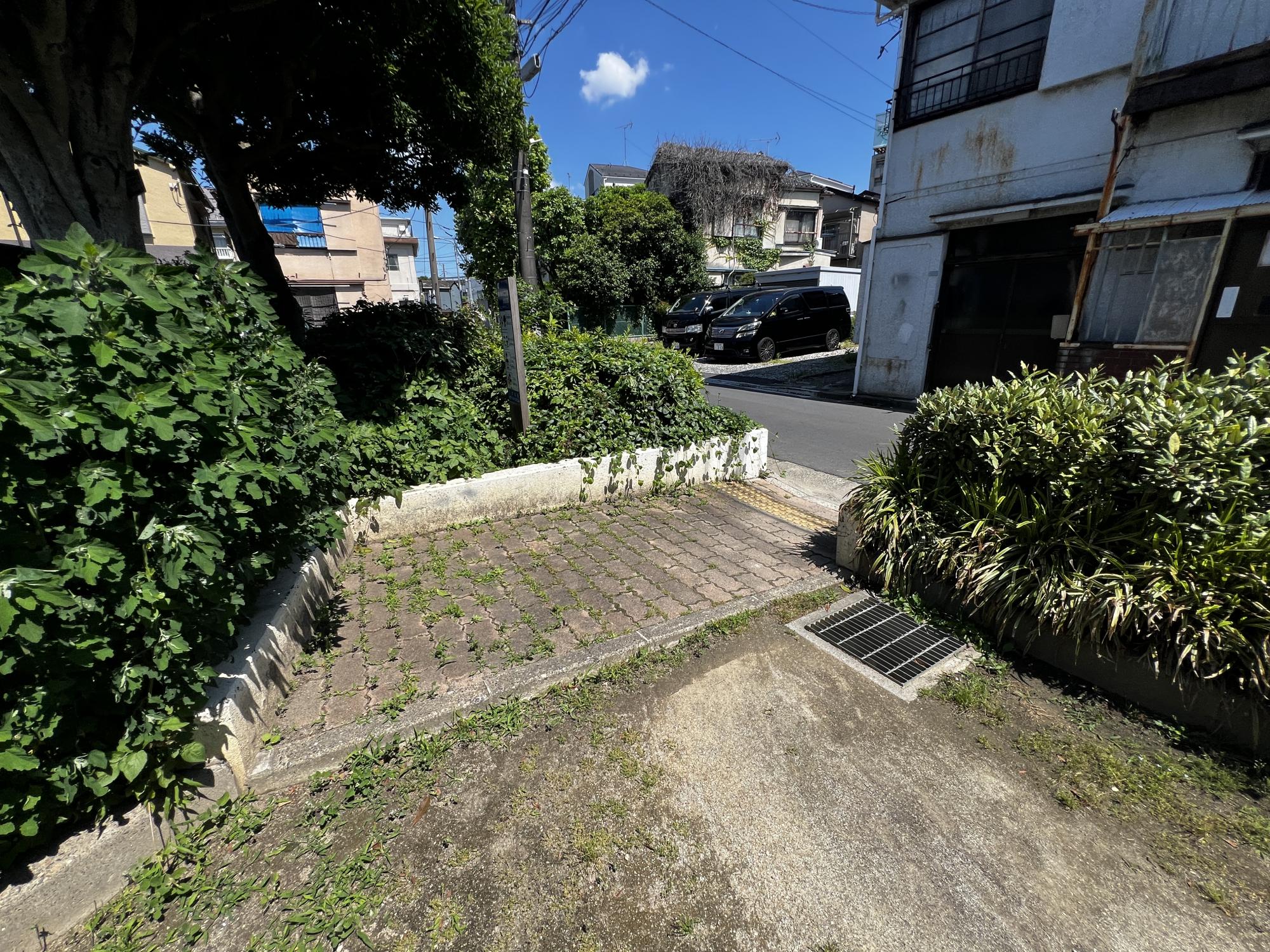 東小松川二丁目児童遊園